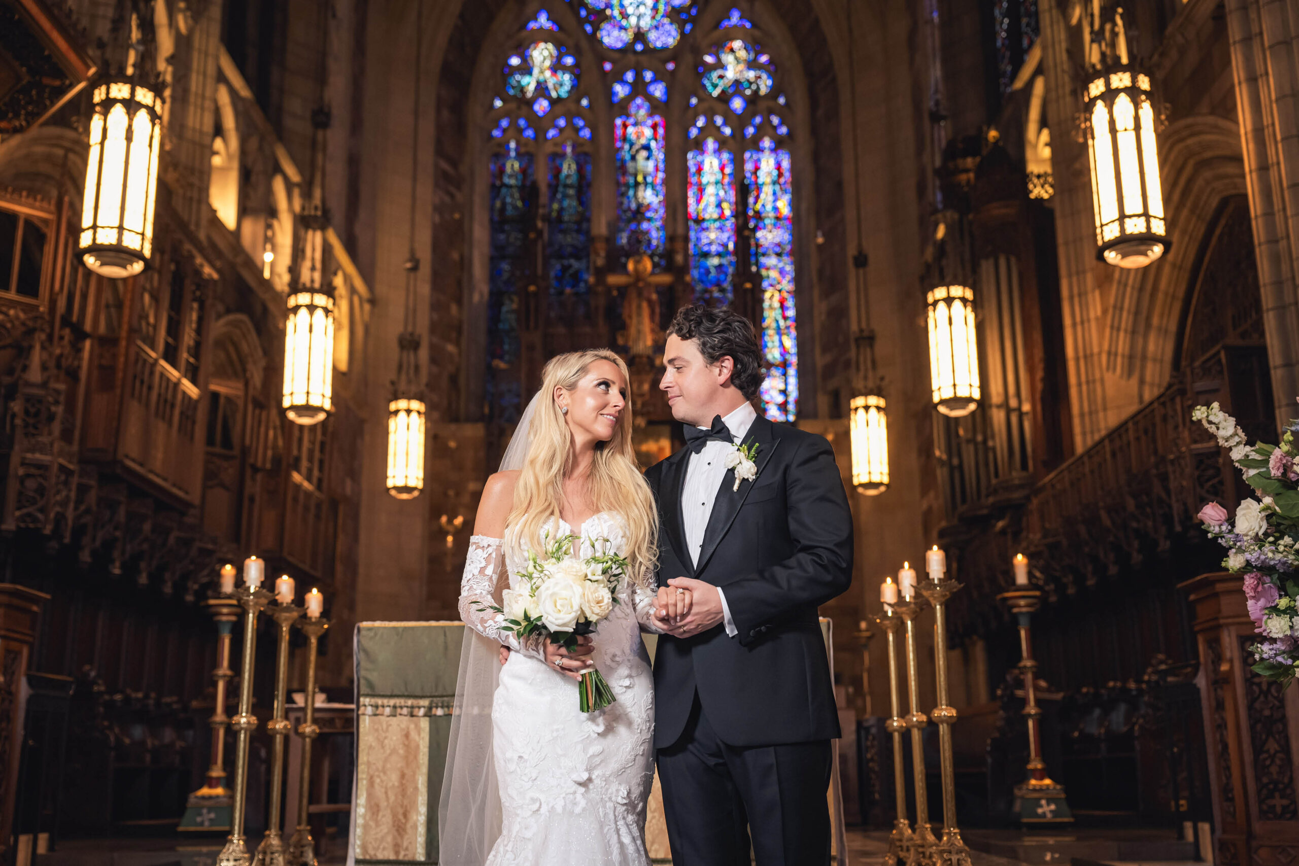 High end wedding photography New York