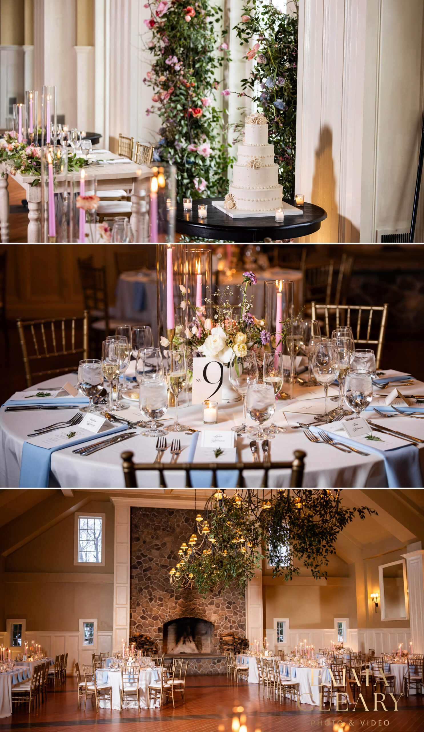 Ryland Inn Wedding