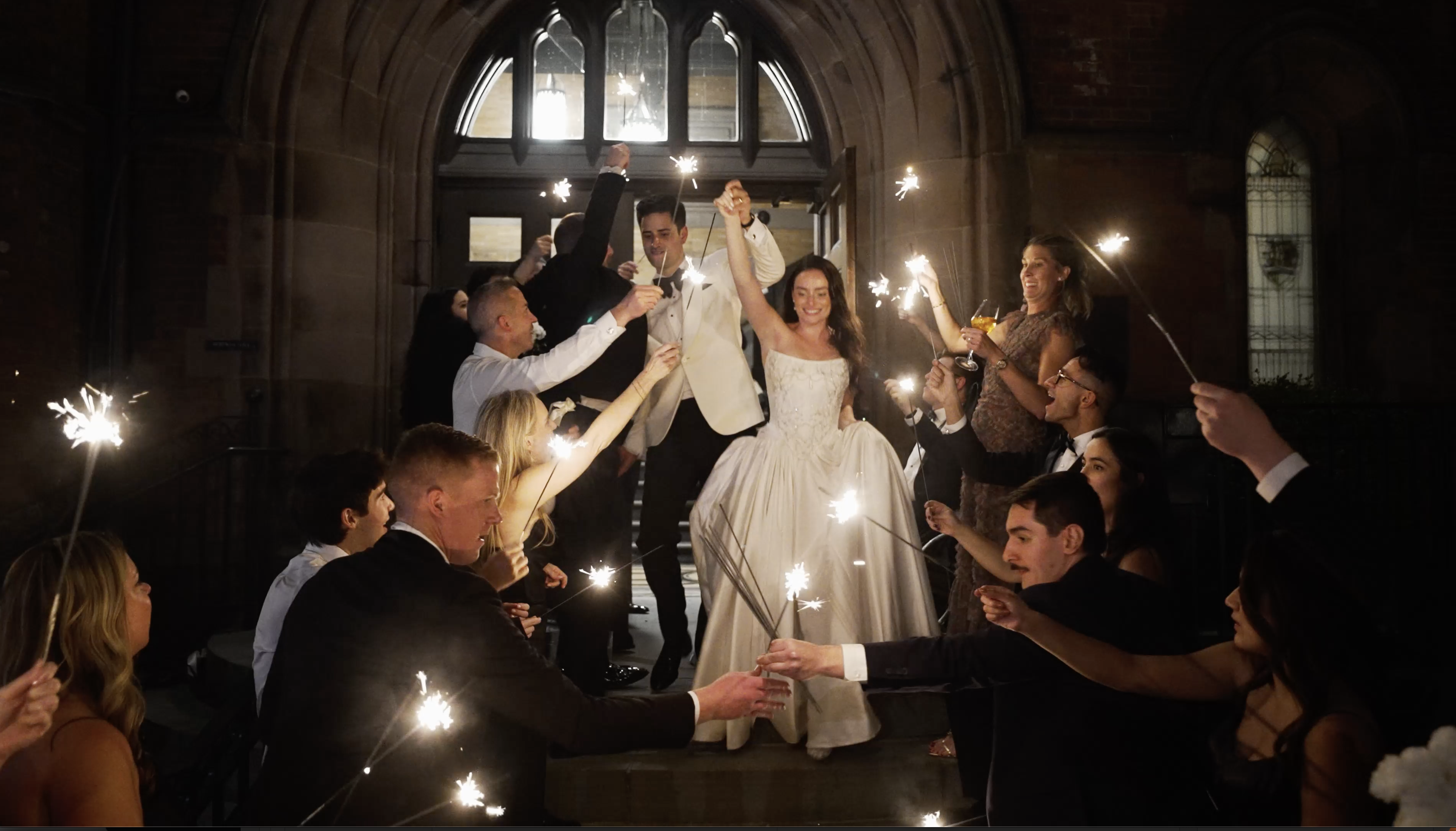 The High Line Hotel Wedding