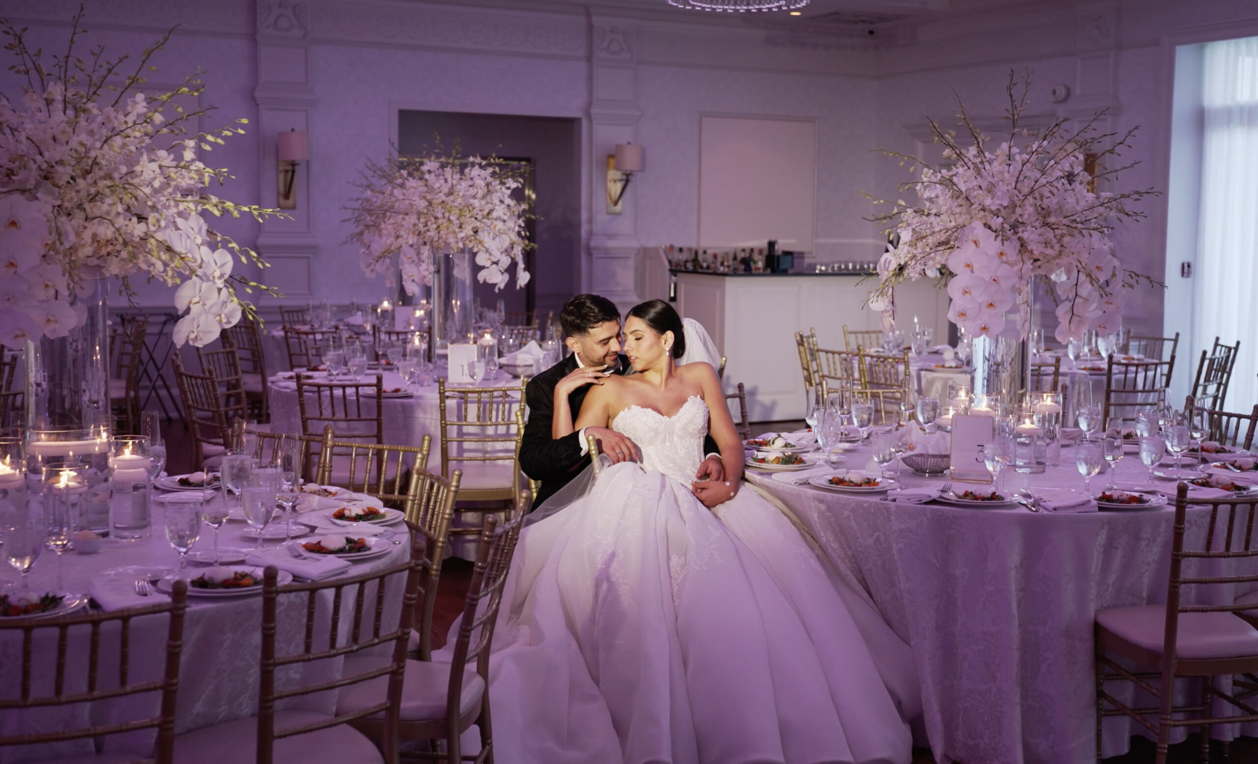 The Lannin Wedding