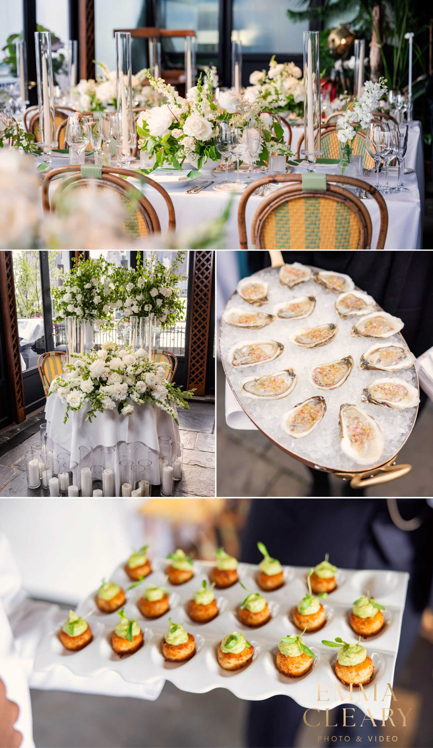 The River Cafe Wedding