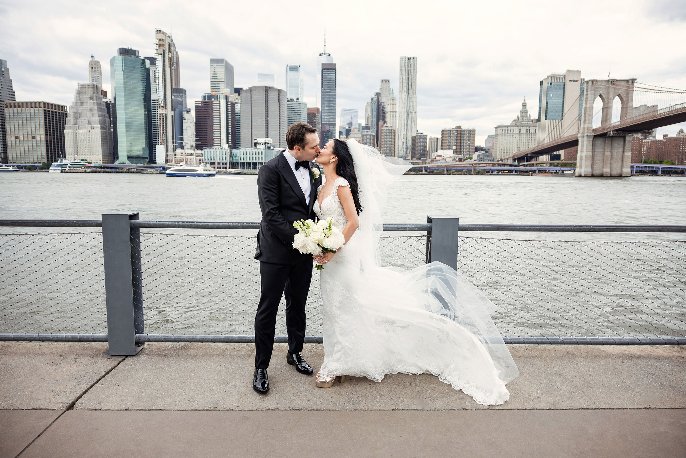 The River Cafe Wedding