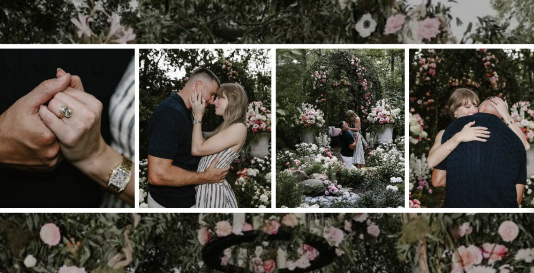 Taylor and travis engagement photos