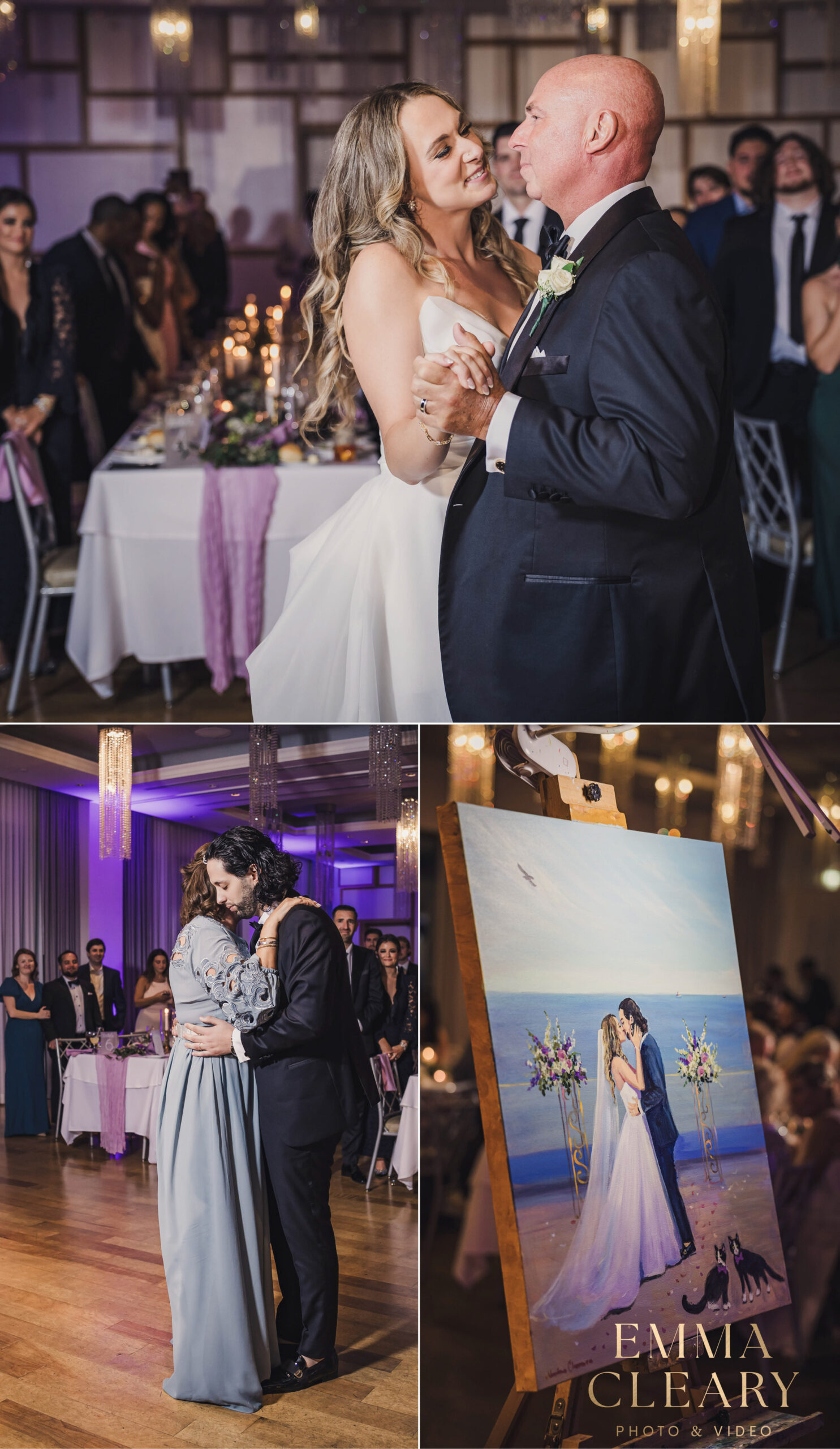 Allegria Hotel wedding