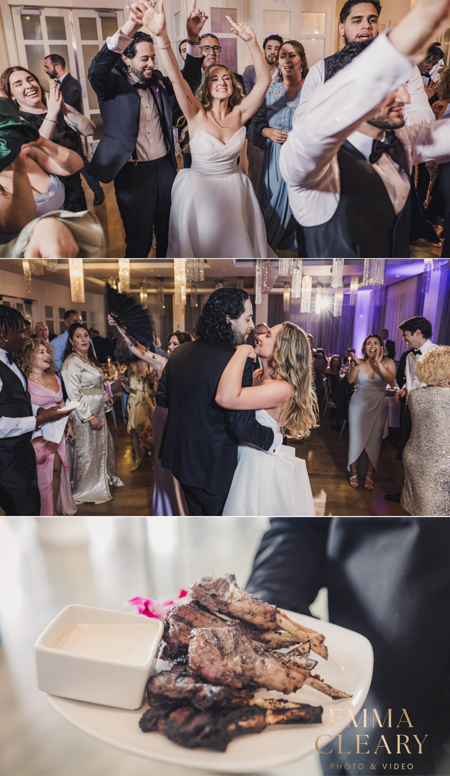Allegria Hotel wedding