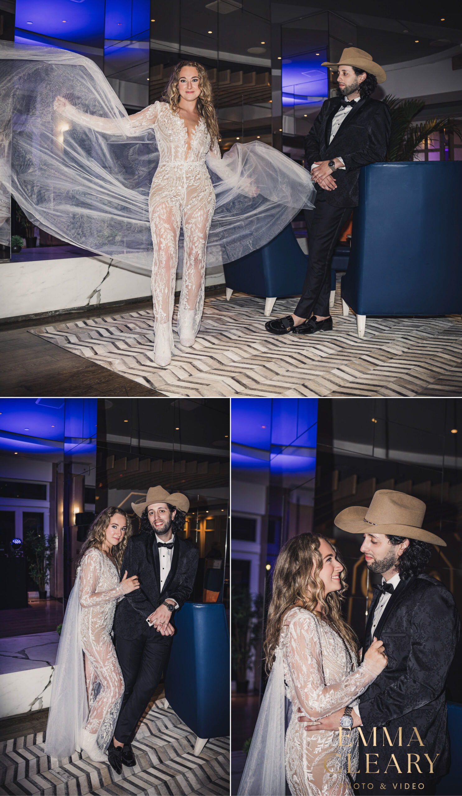 Allegria Hotel wedding
