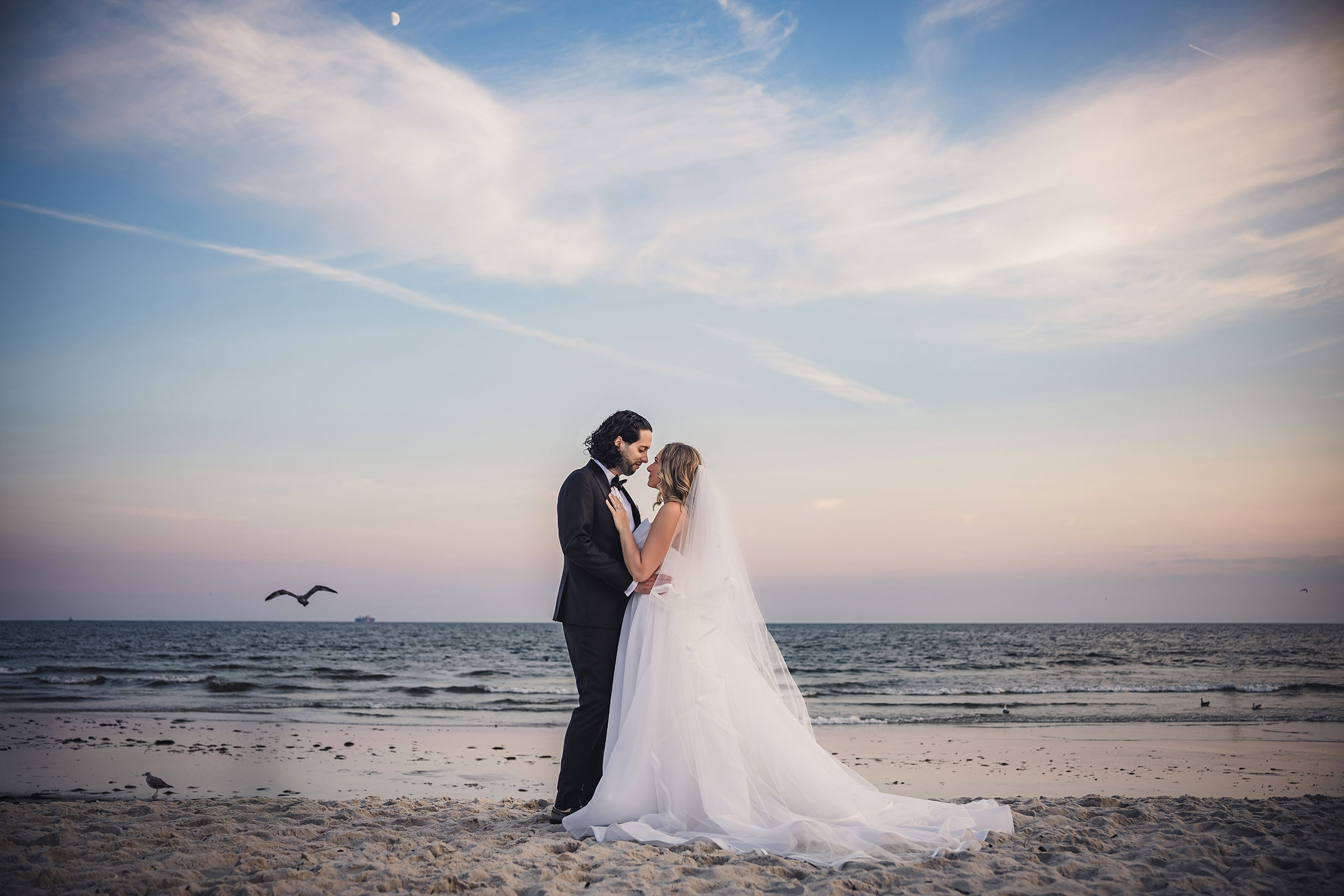 Allegria Hotel wedding