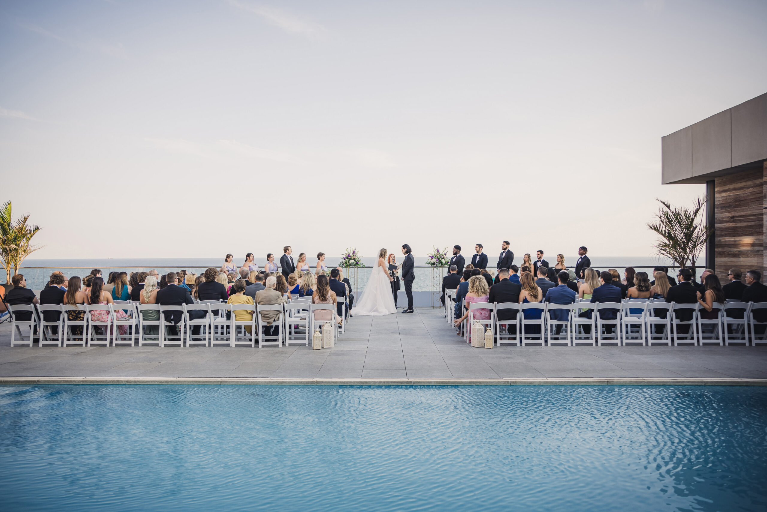 Allegria hotel wedding