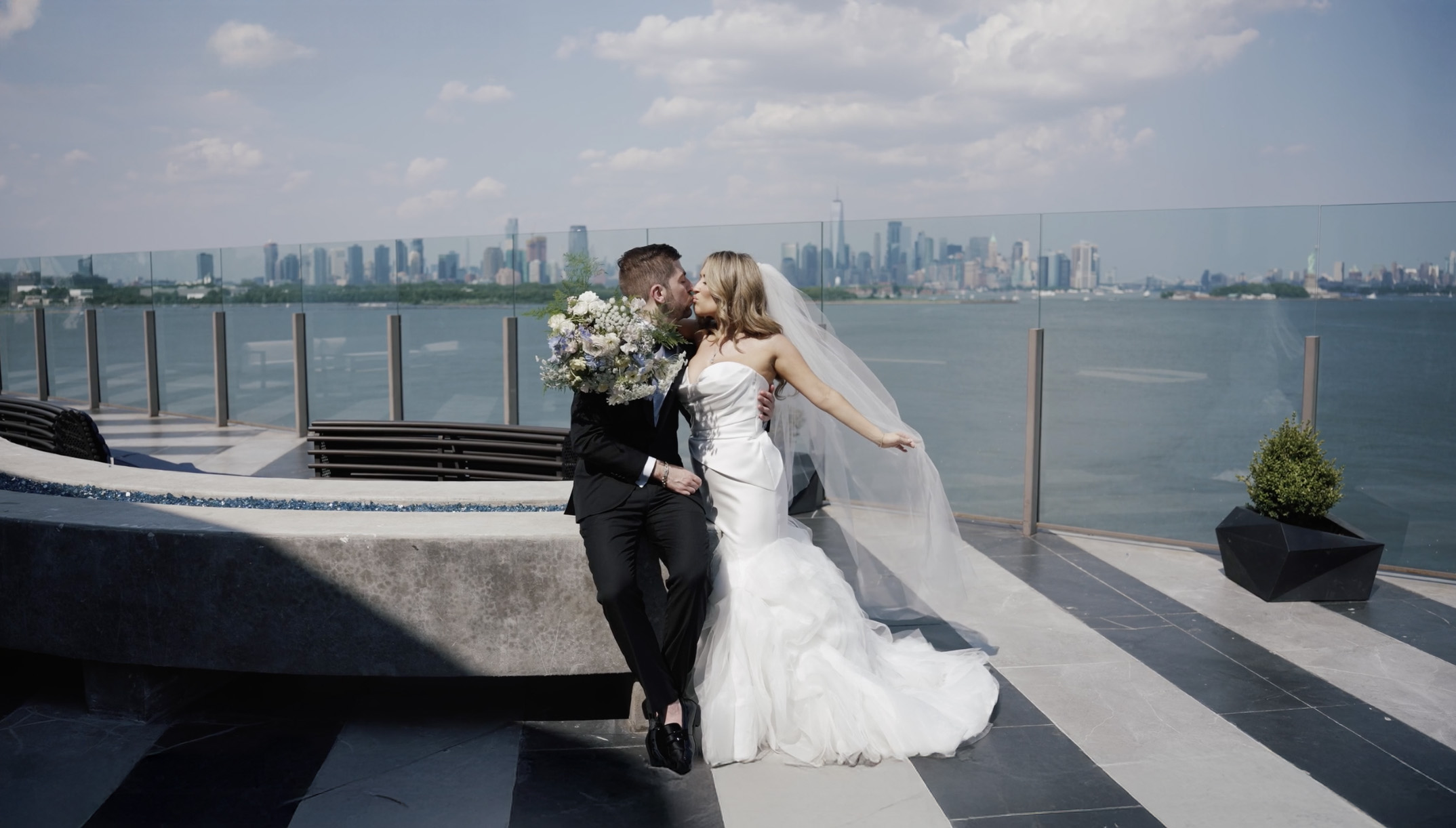 Hudson House wedding video