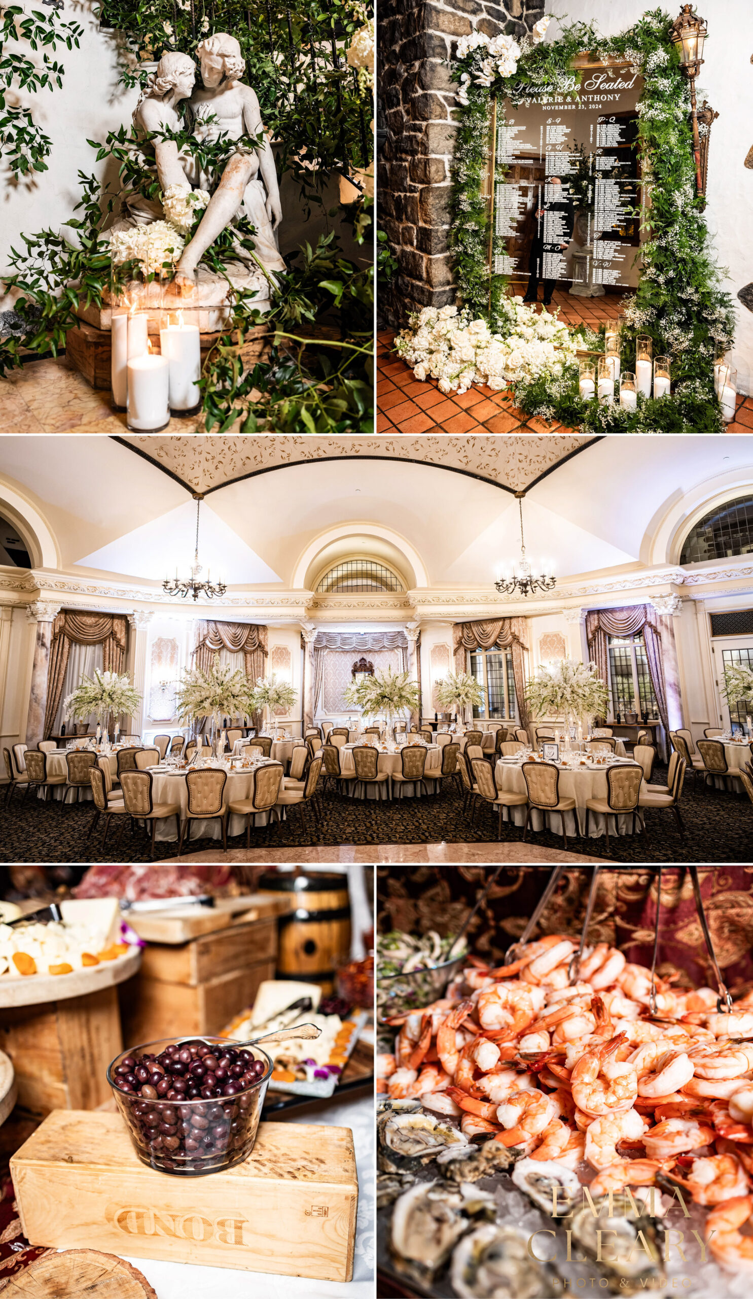 Pleasantdale Chateau wedding