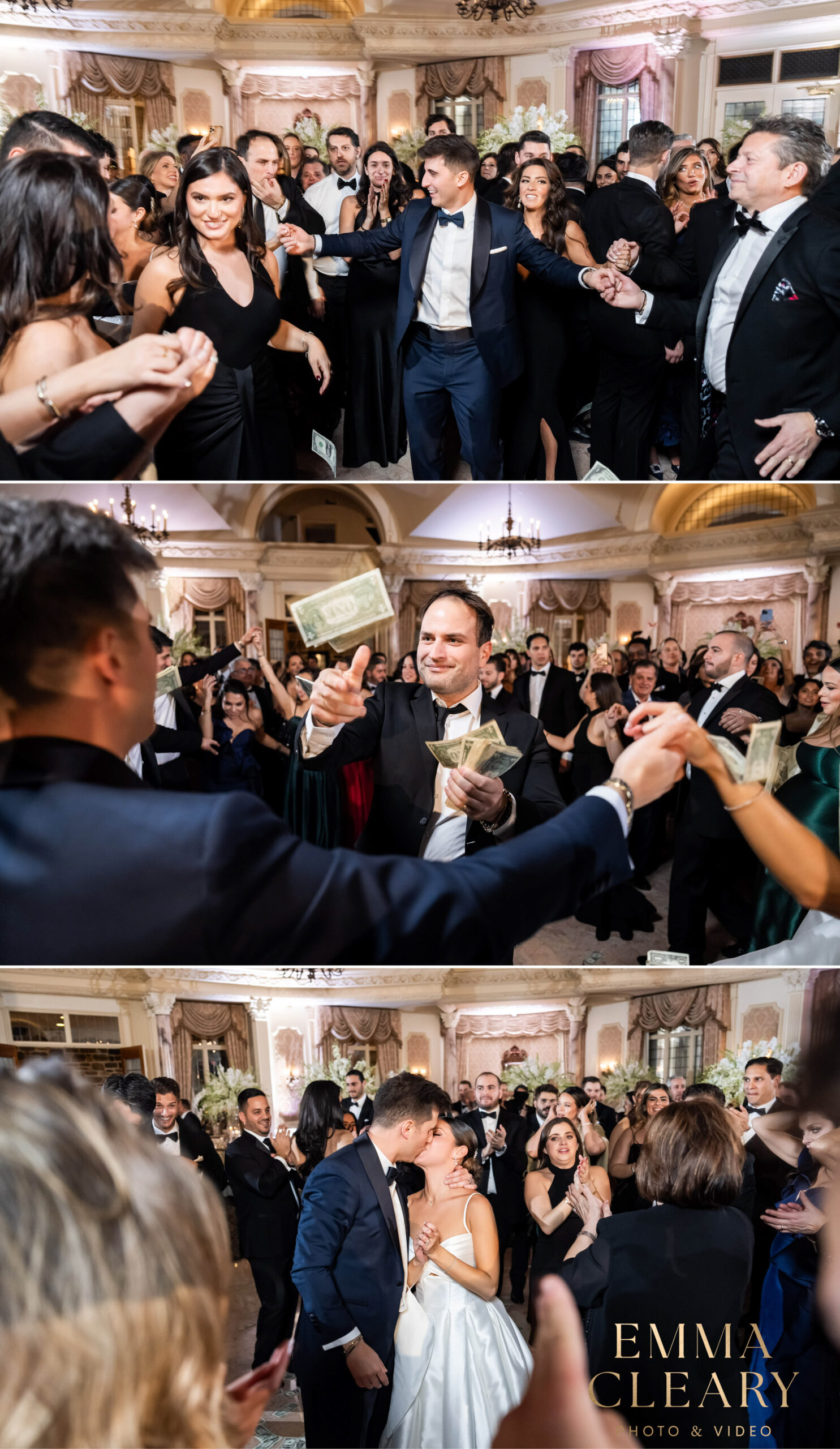 Pleasantdale Chateau wedding
