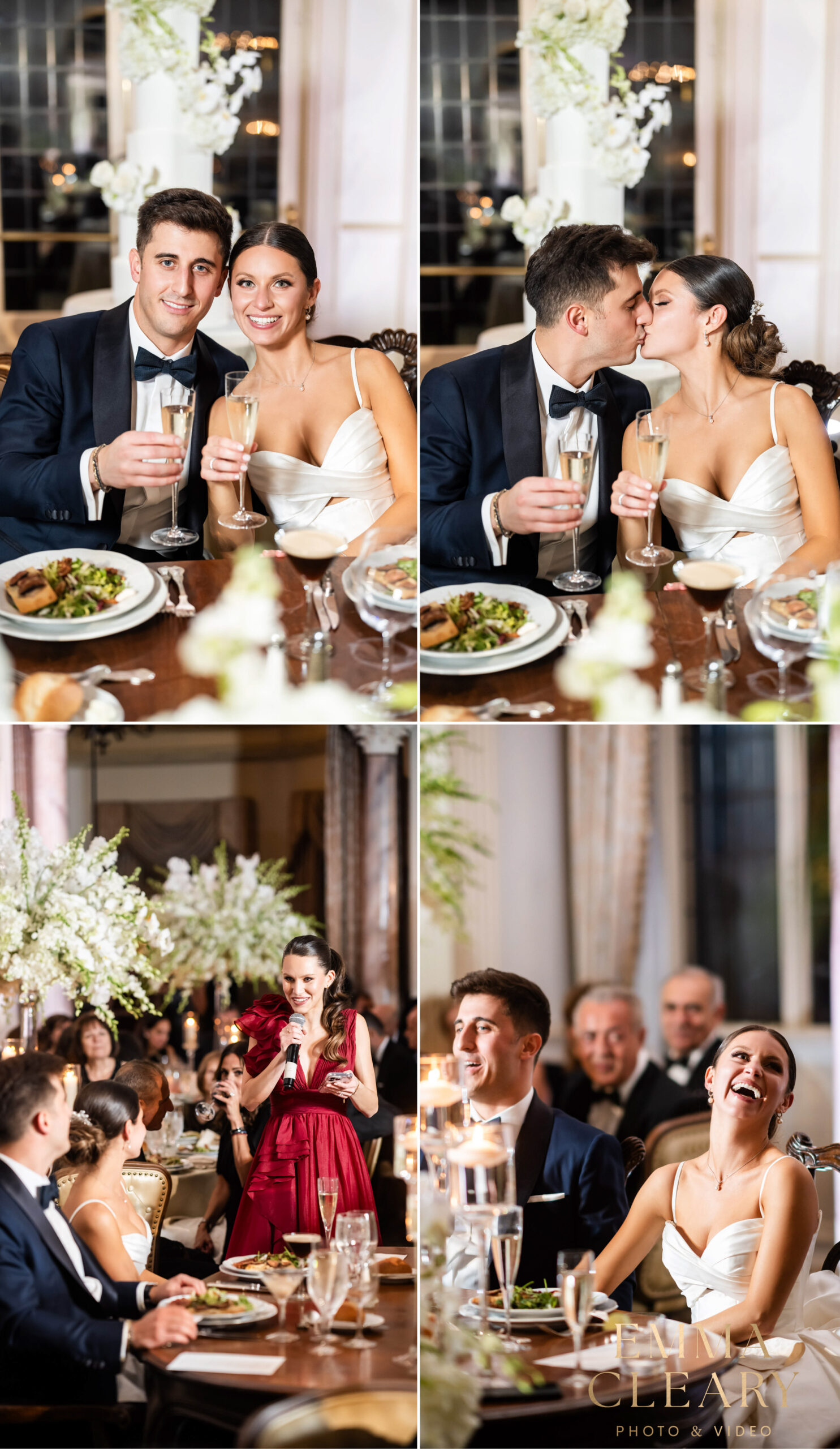 Pleasantdale Chateau wedding