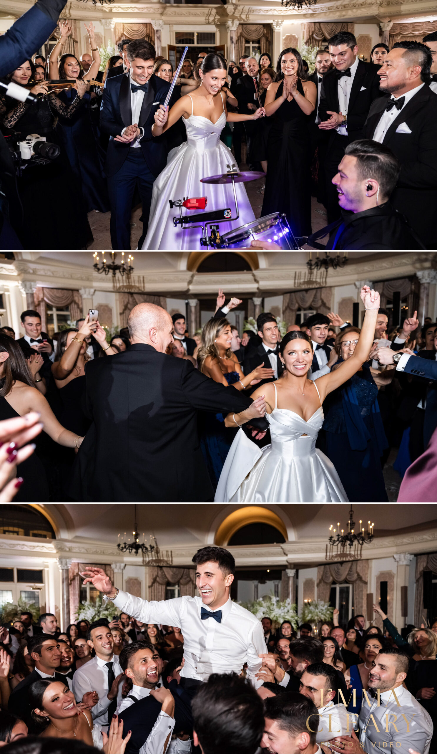 Pleasantdale Chateau wedding