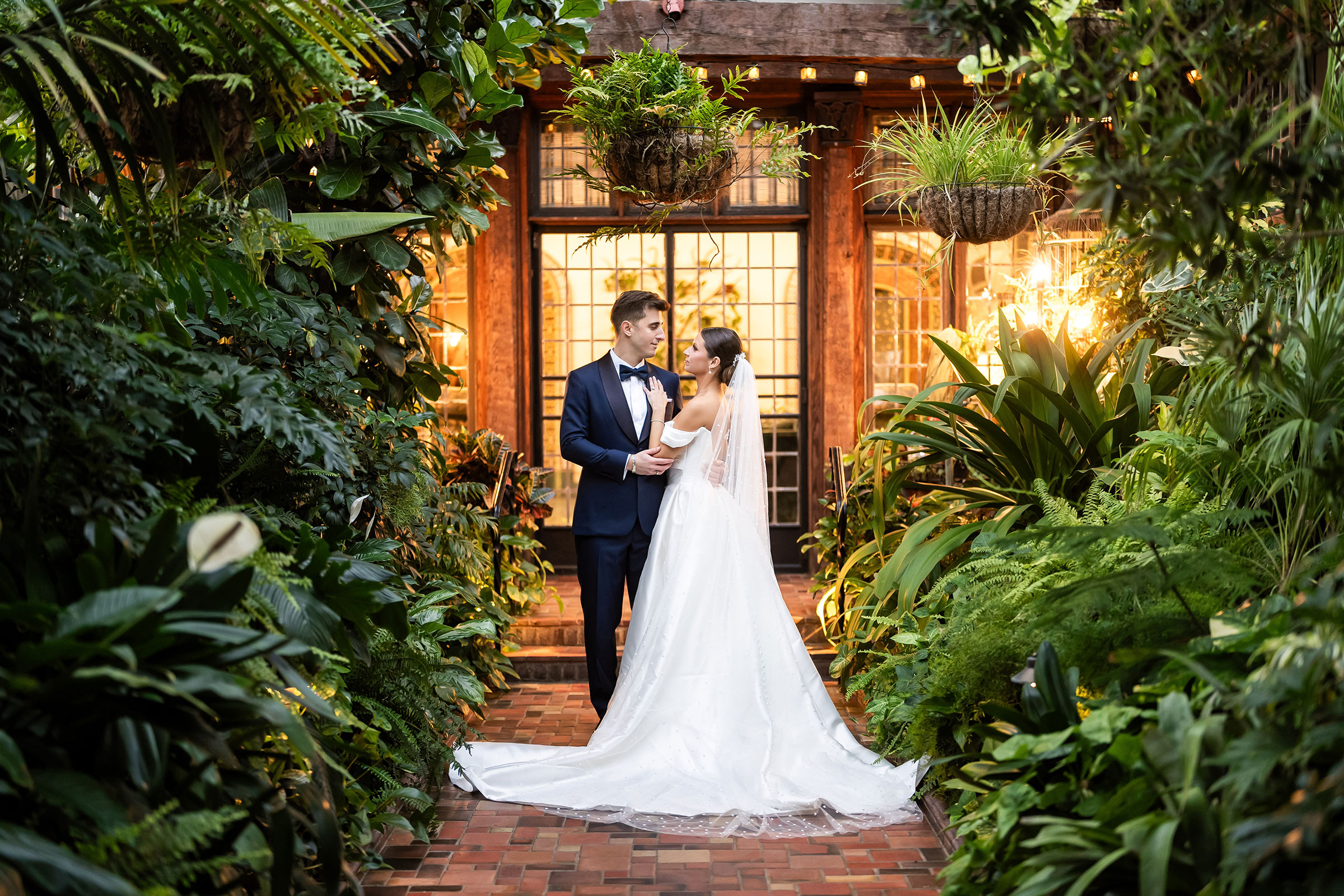 Pleasantdale Chateau wedding