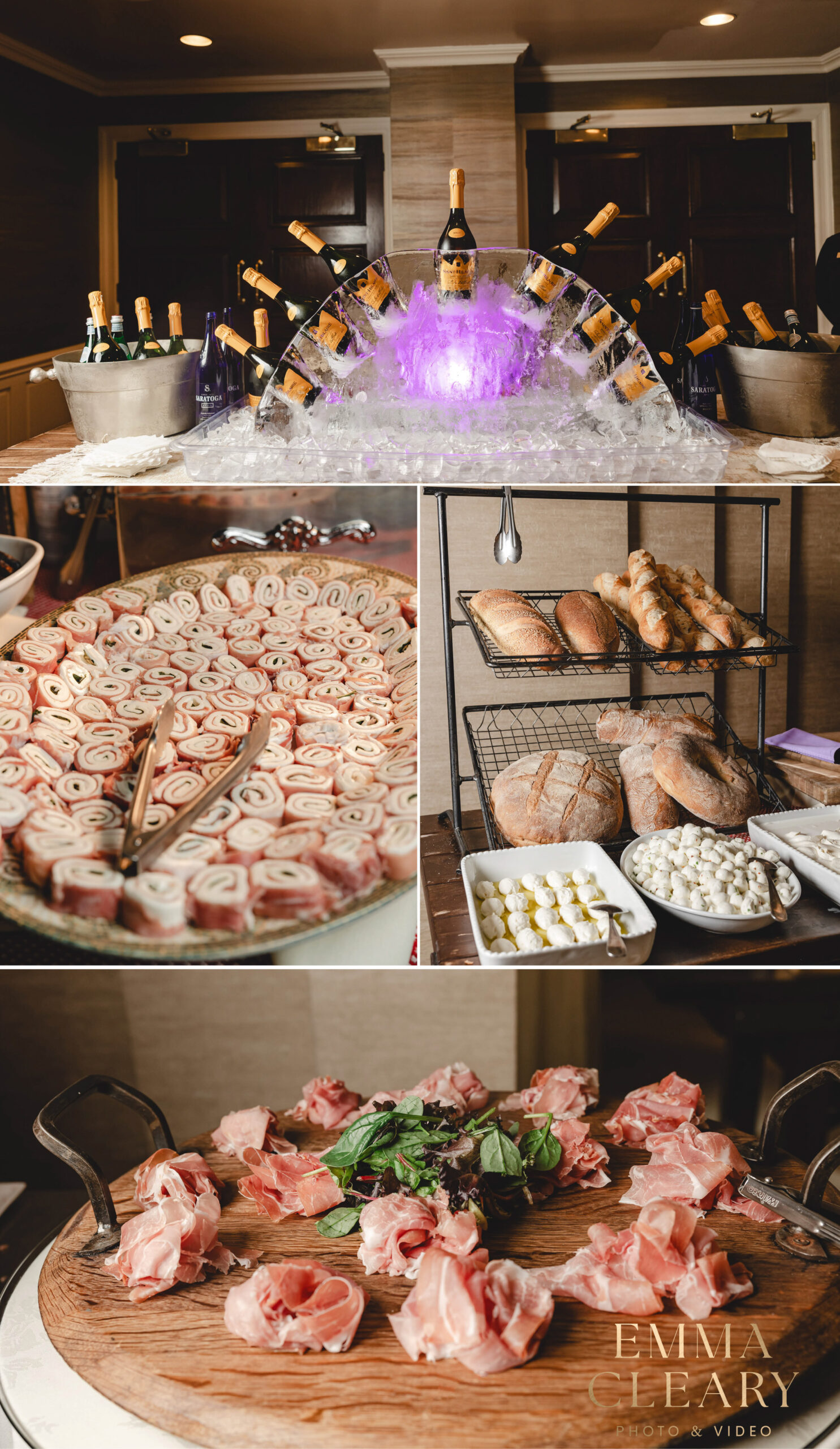 Glen Island Harbor Club wedding