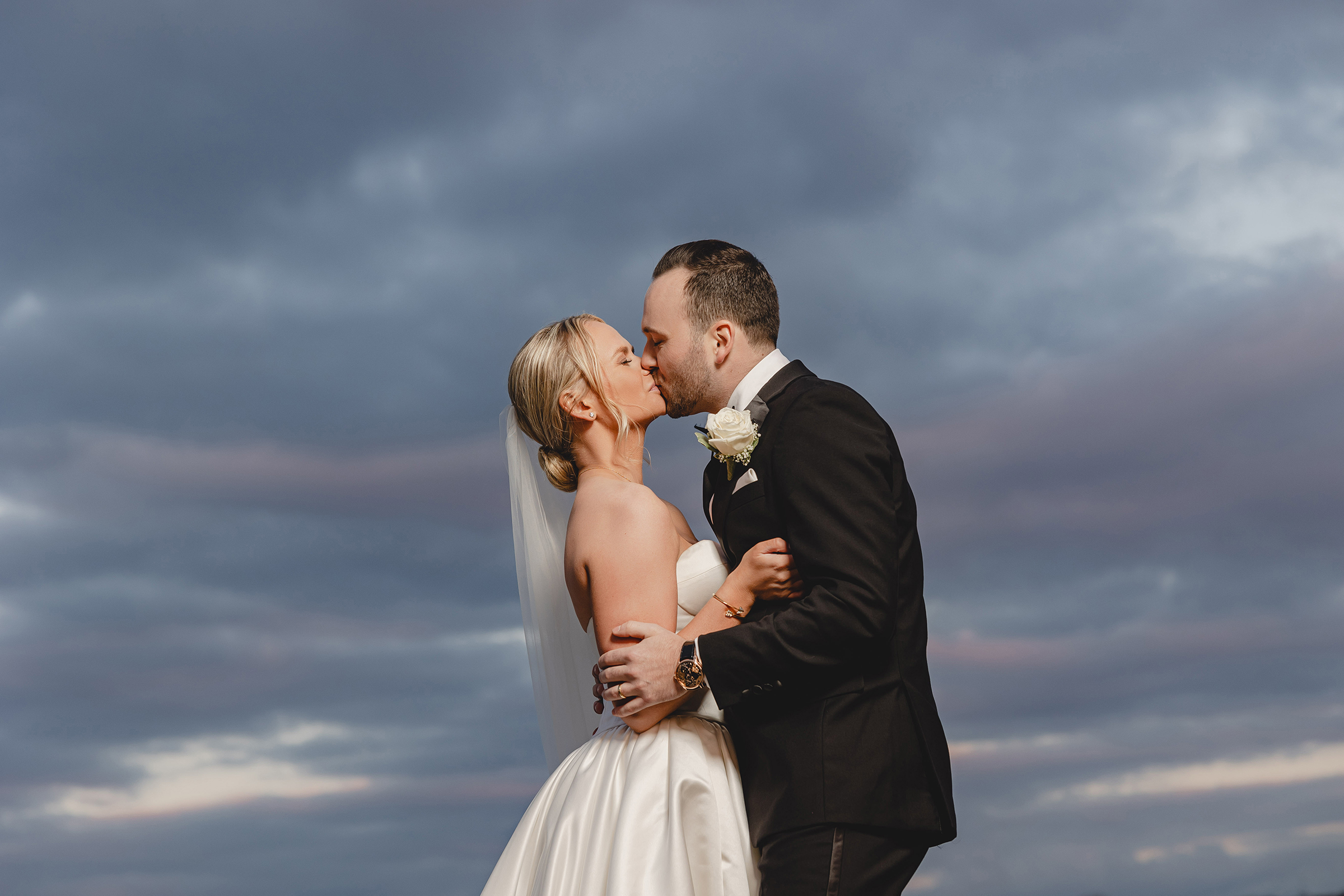 Glen Island Harbour Club Wedding