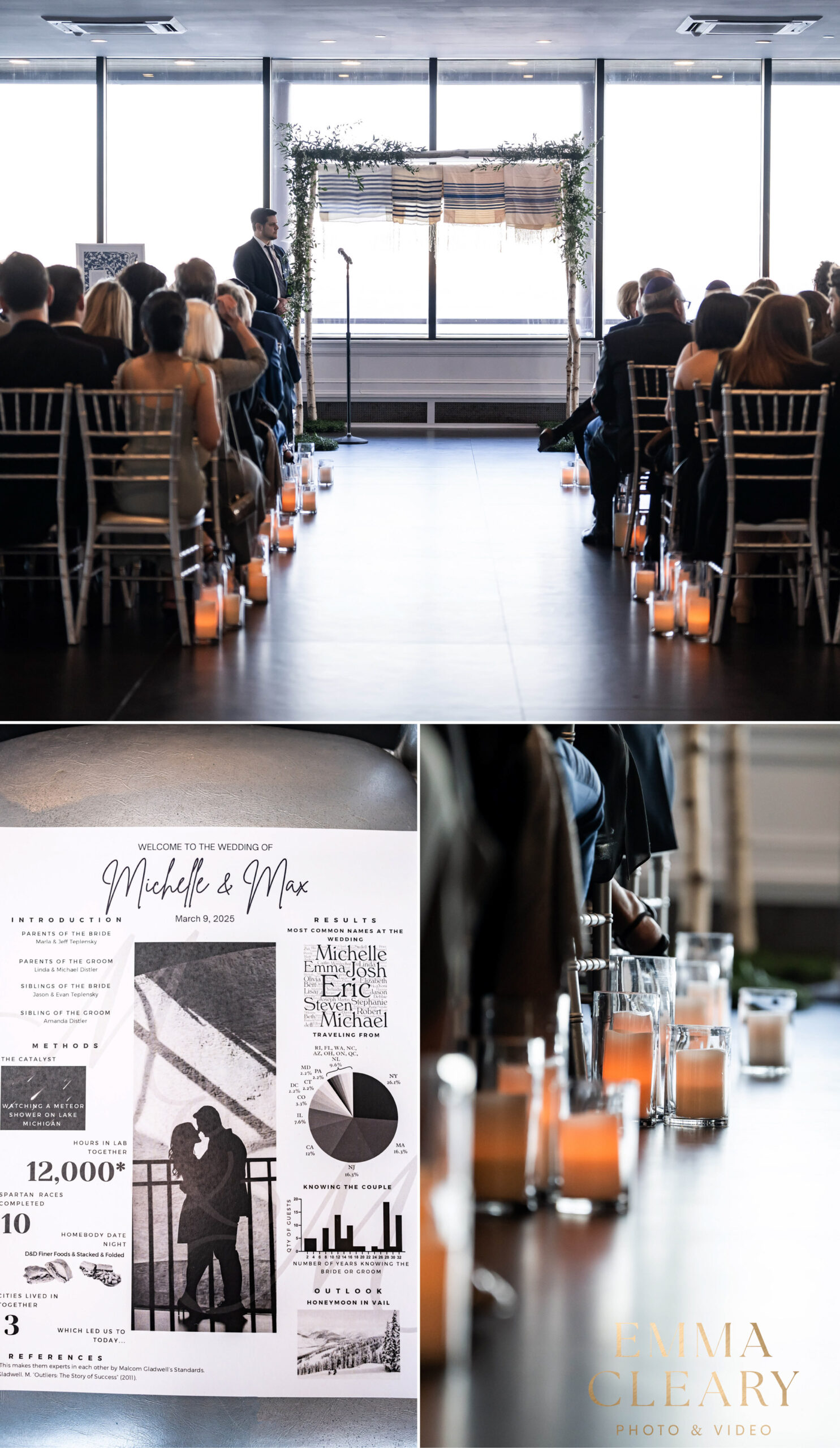 Photos of the Hudson House wedding venue