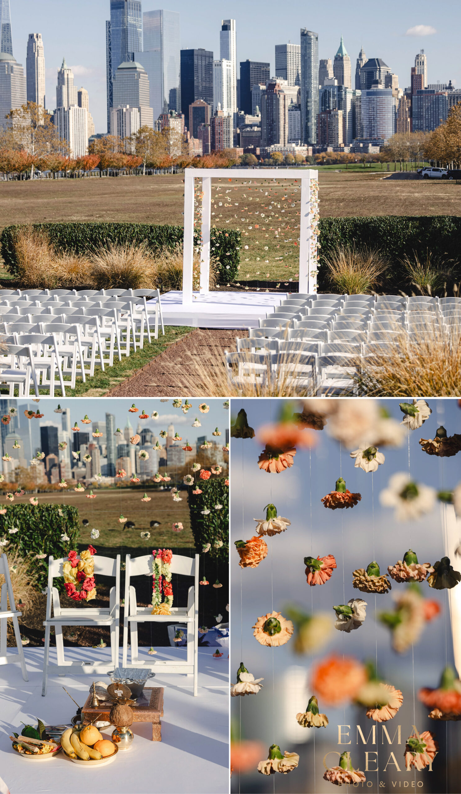 Liberty House wedding