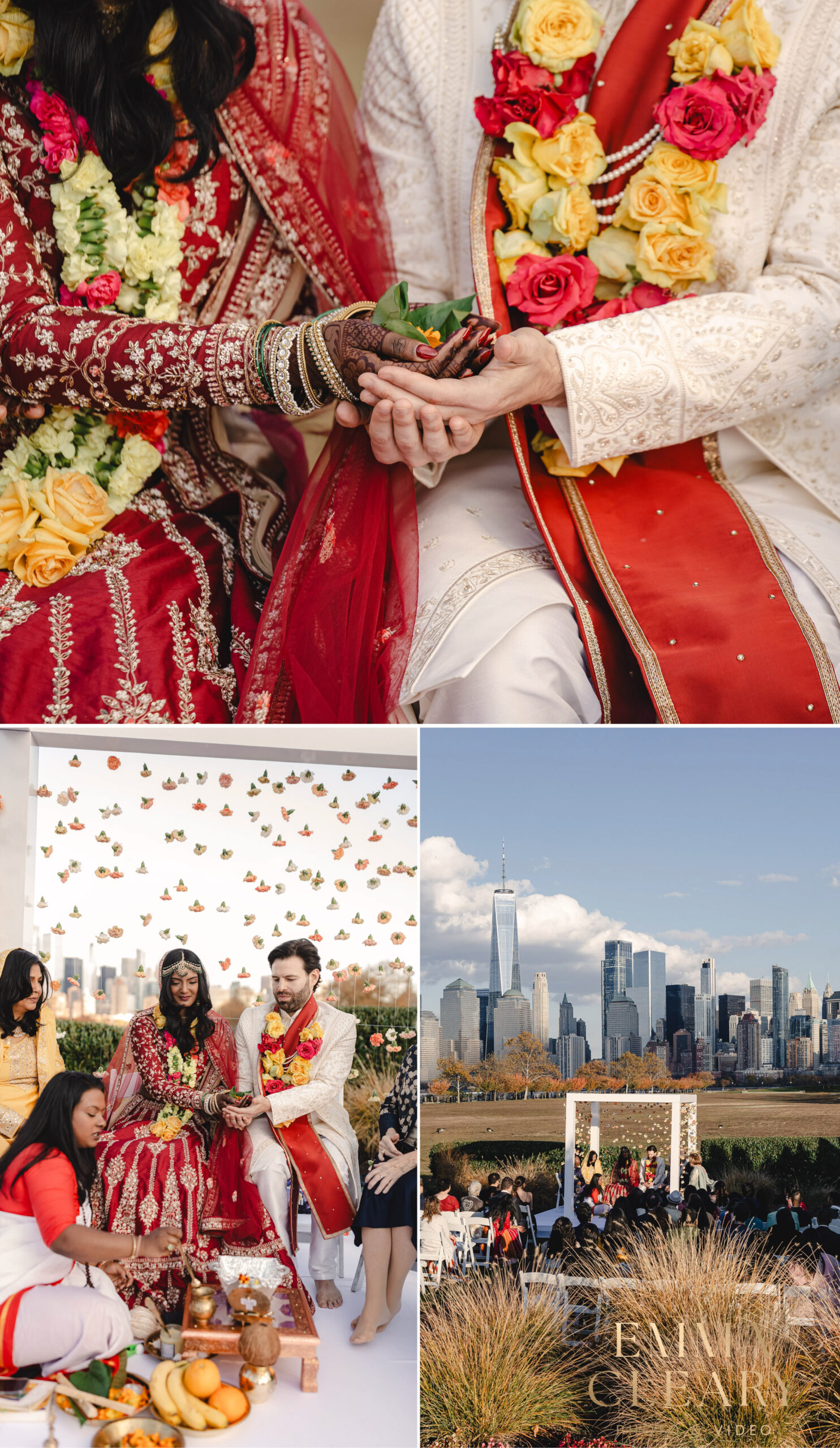 Photojournalistic photos of the Liberty House wedding ceremony