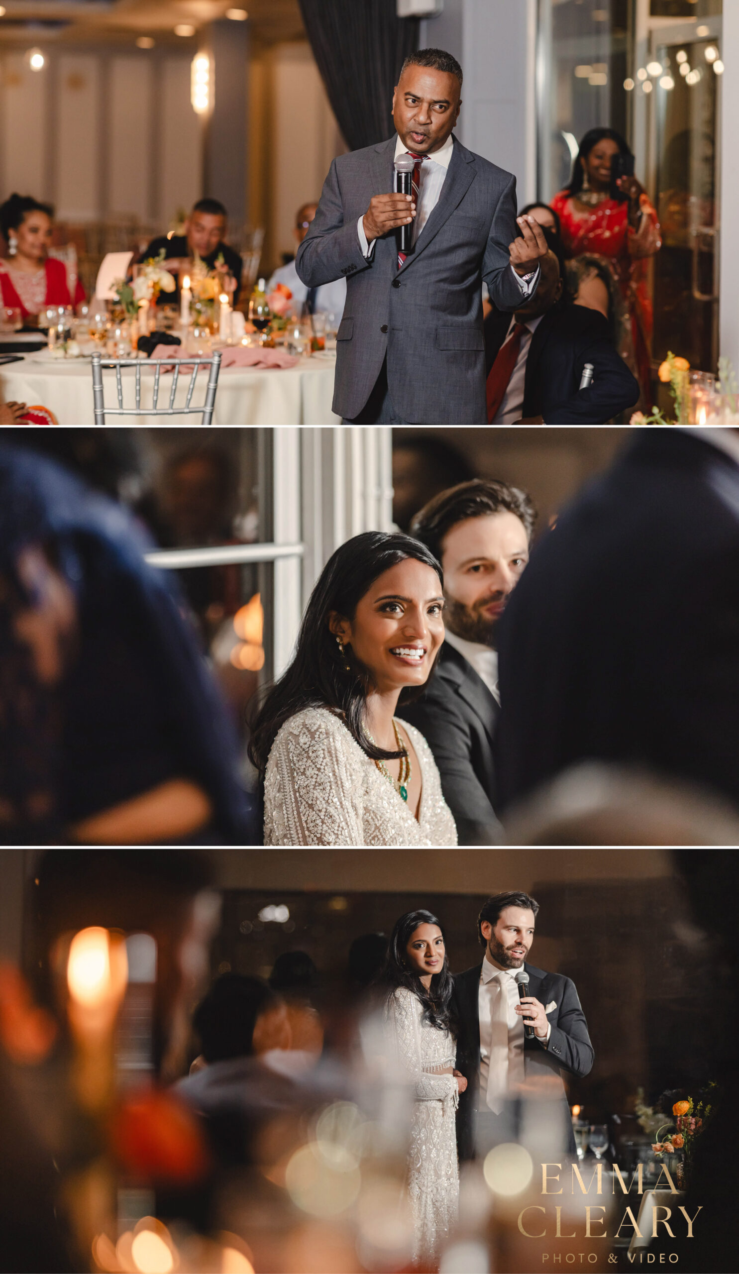 Liberty House wedding