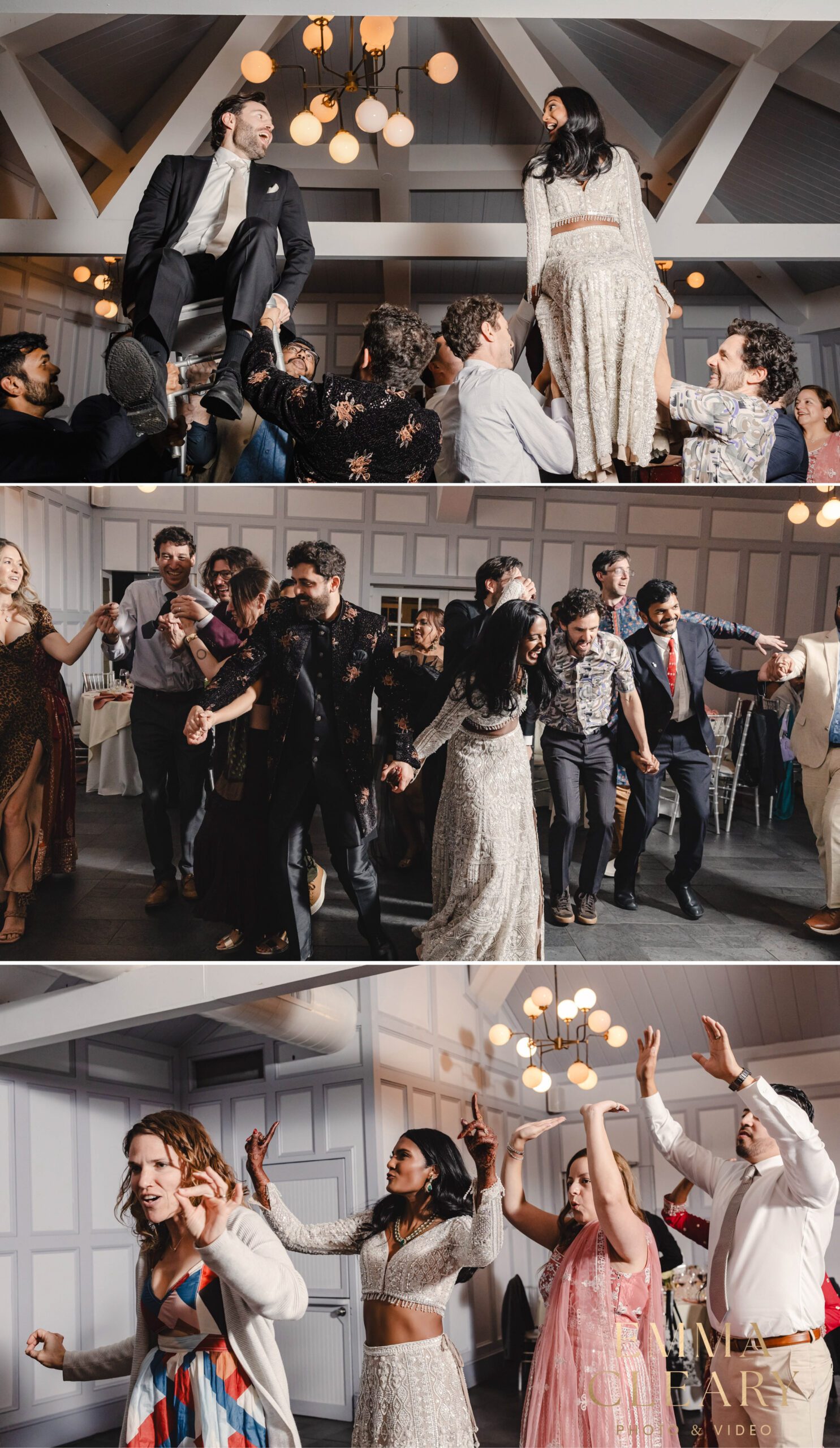 Liberty House wedding