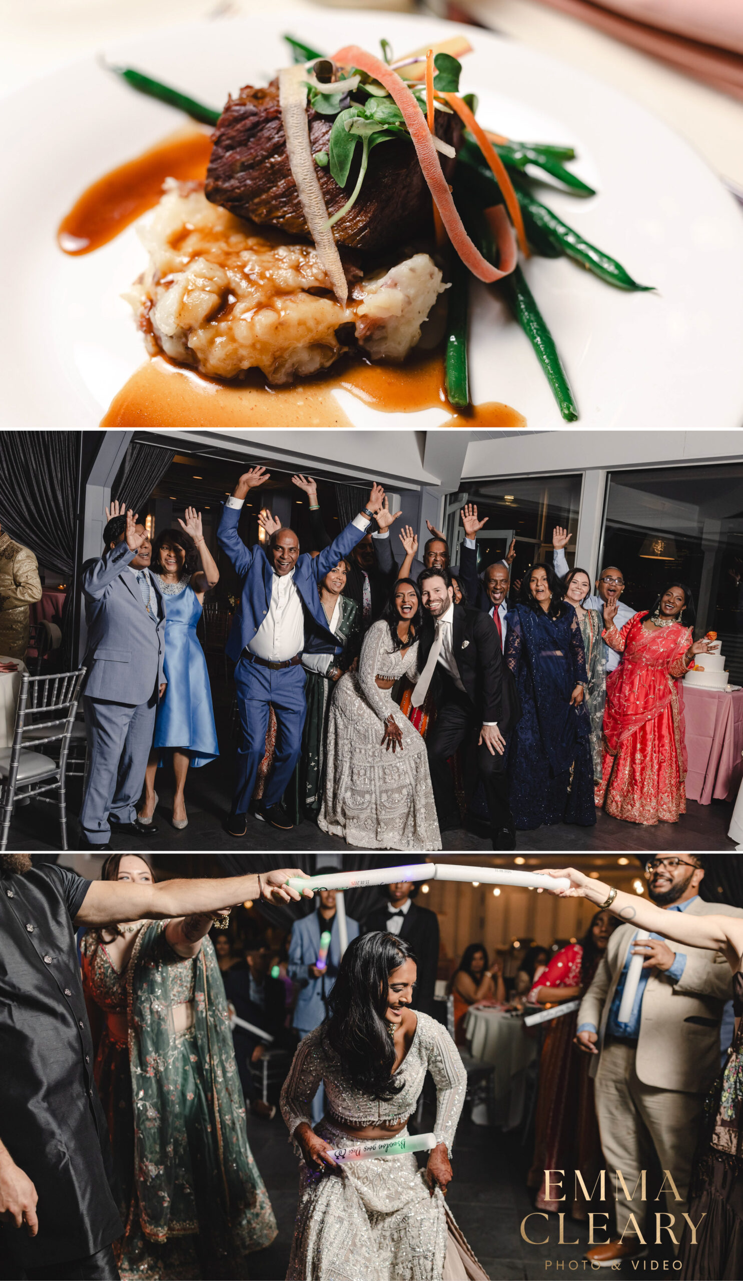 Liberty House wedding