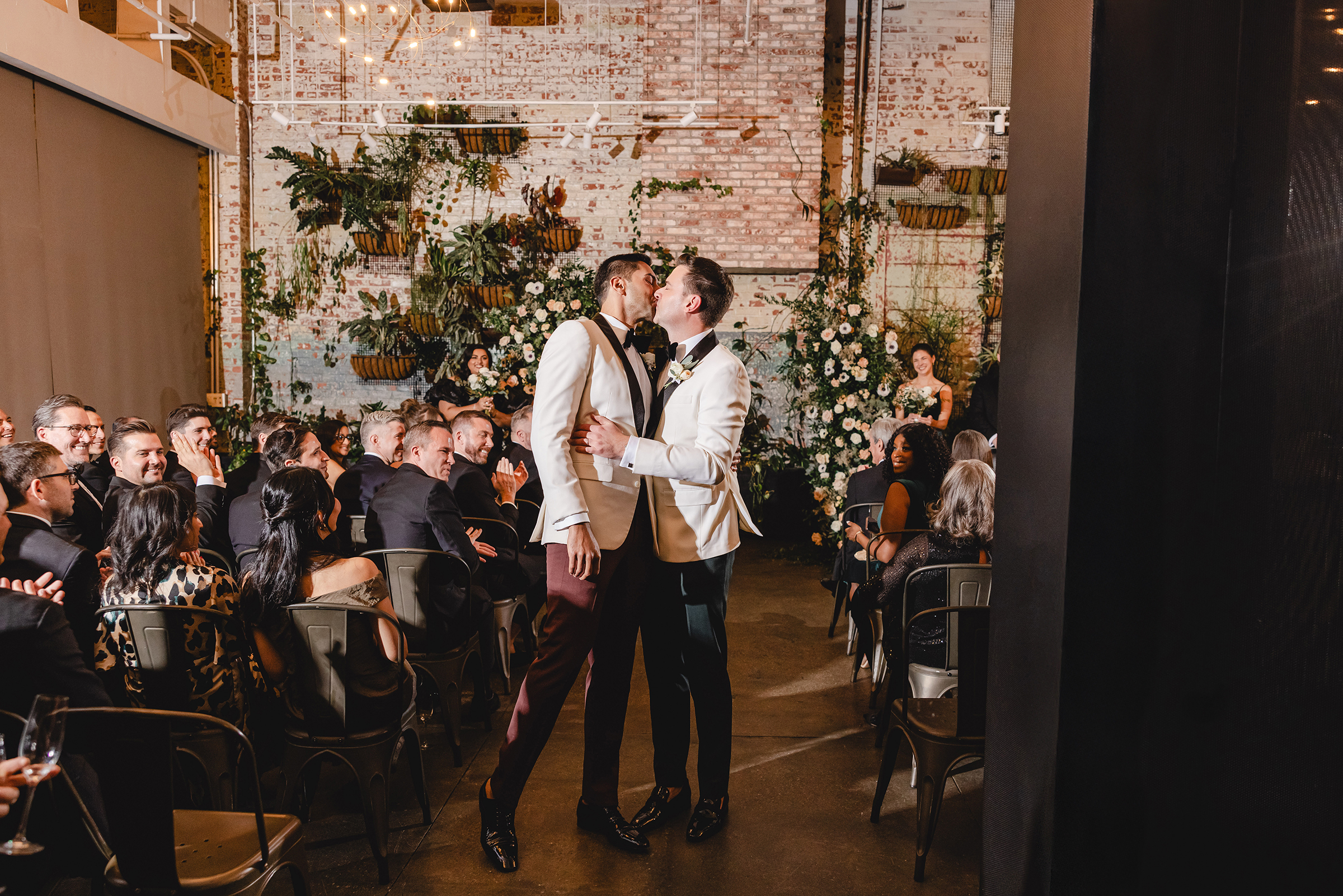 Brooklyn Winery Wedding