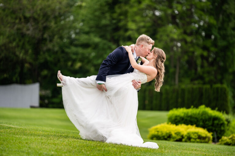 Candlewood Inn wedding