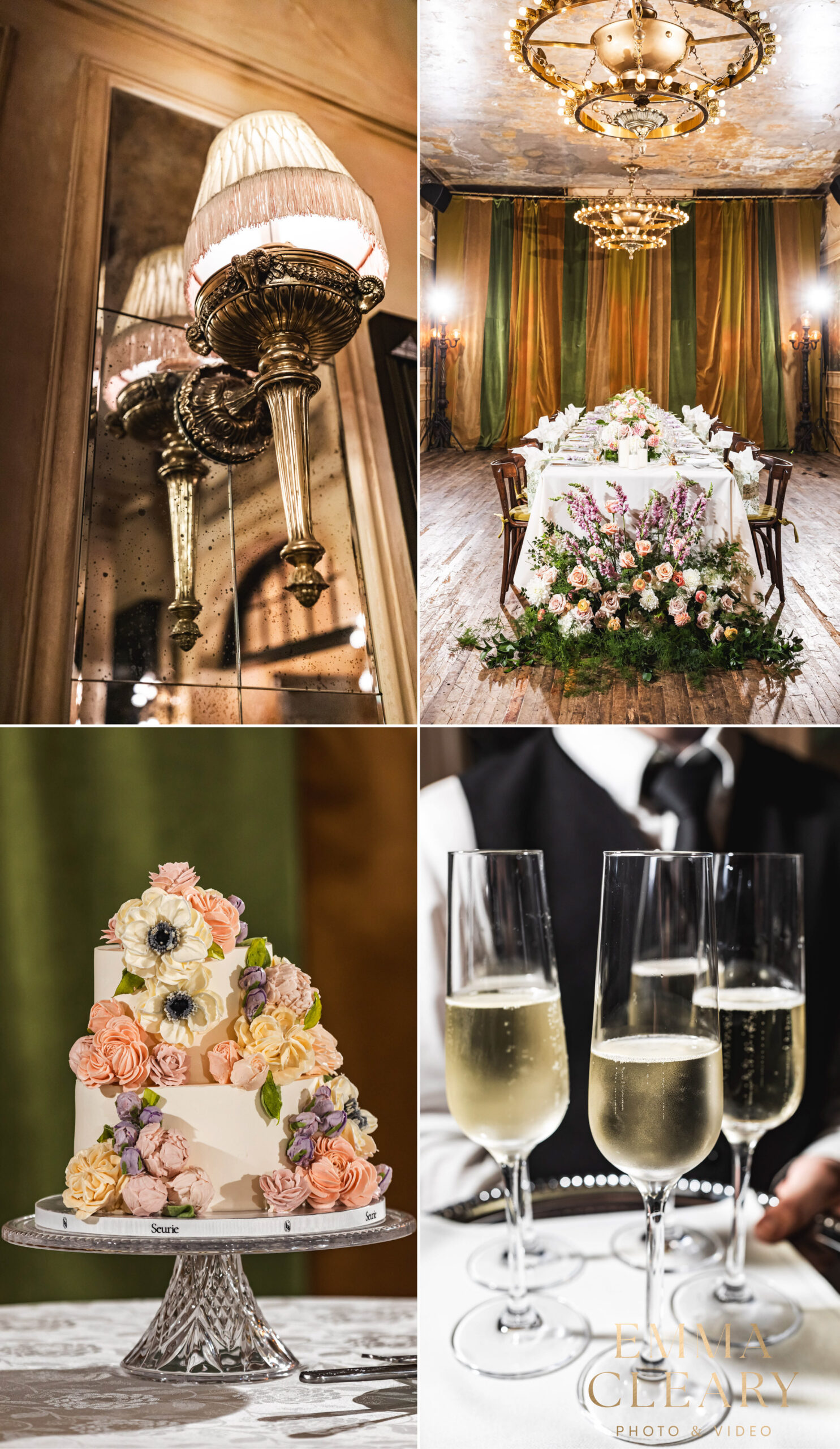 Chelsea Hotel wedding