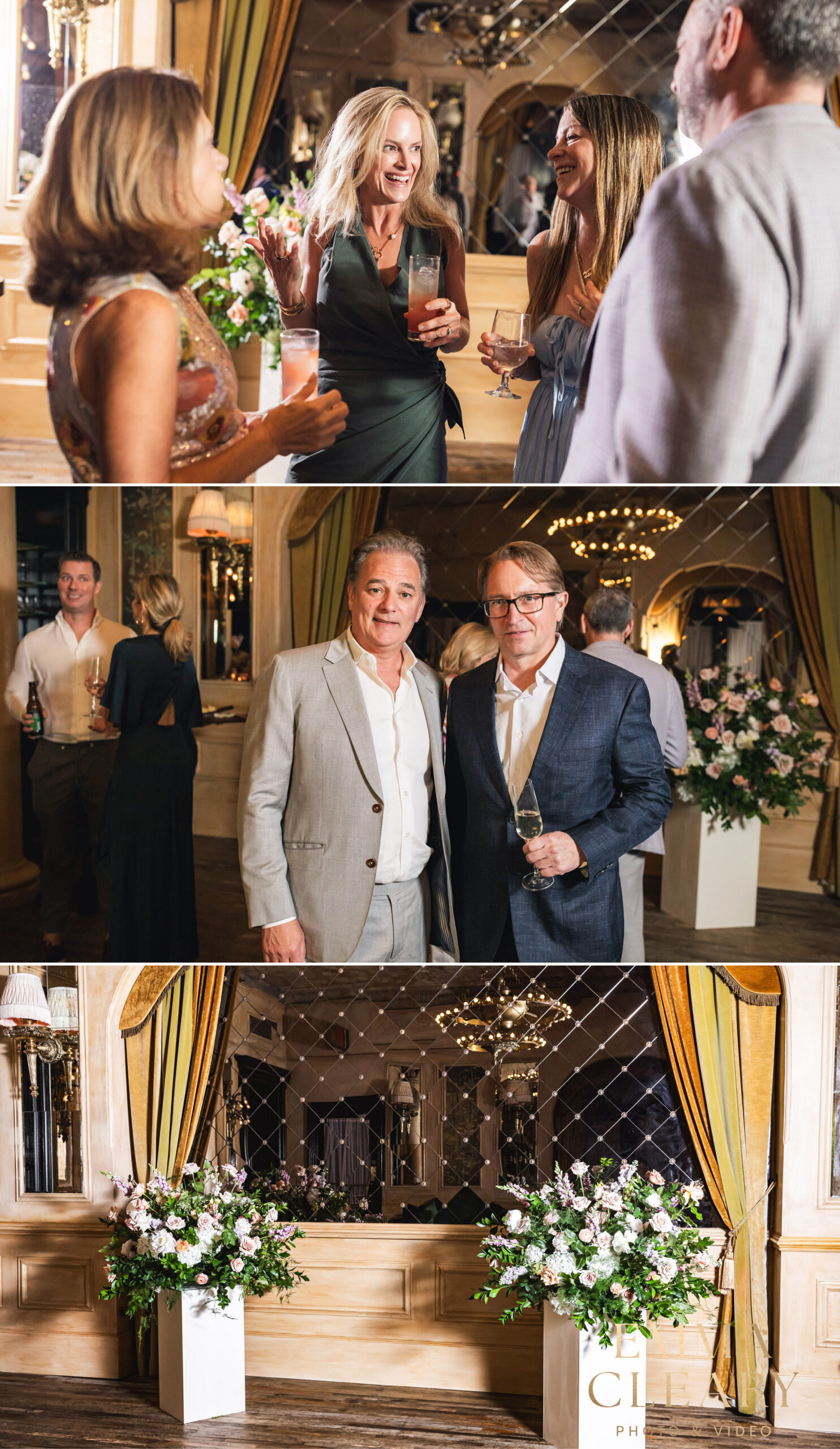 Chelsea Hotel wedding