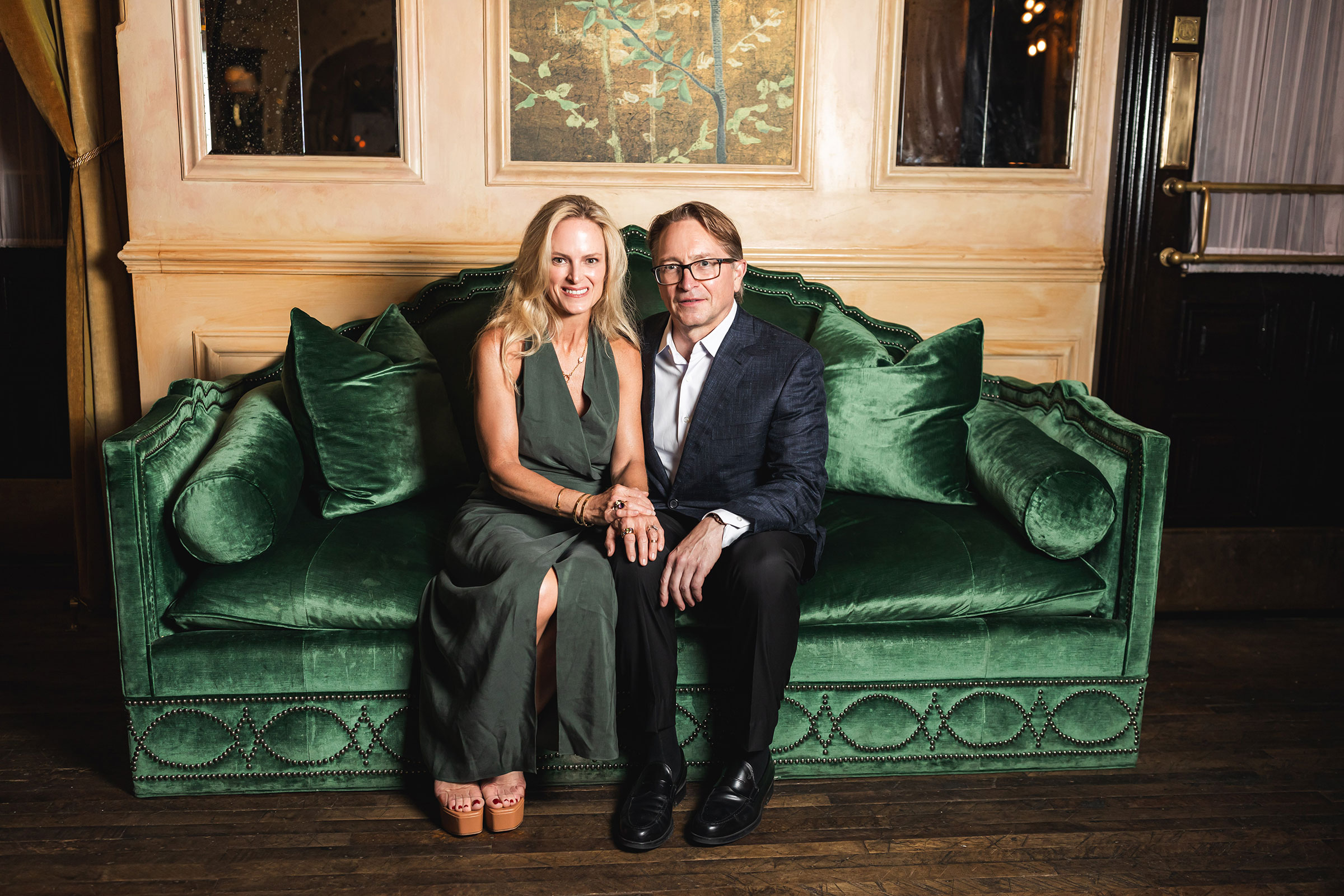 Chelsea Hotel wedding