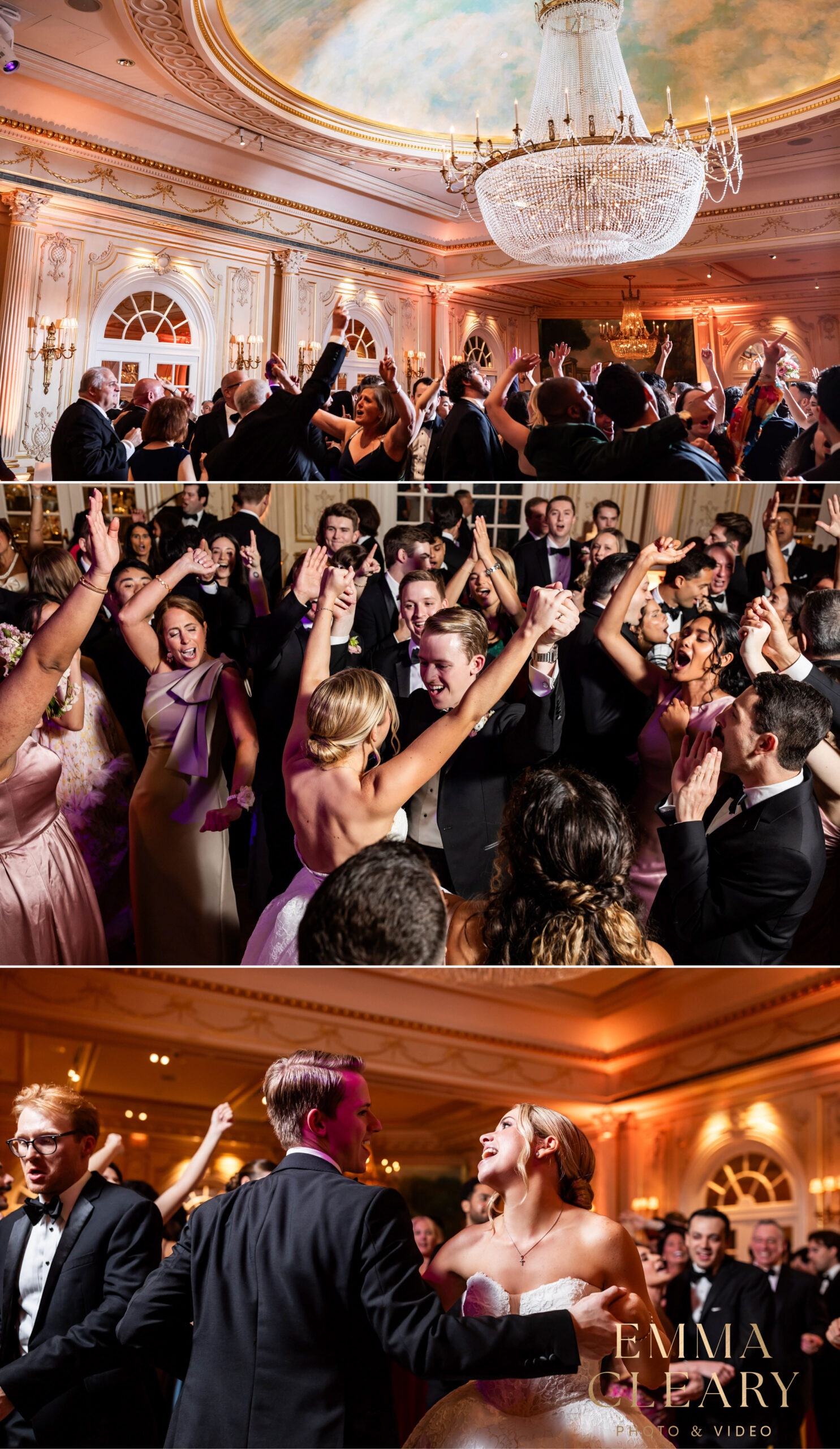Essex House wedding