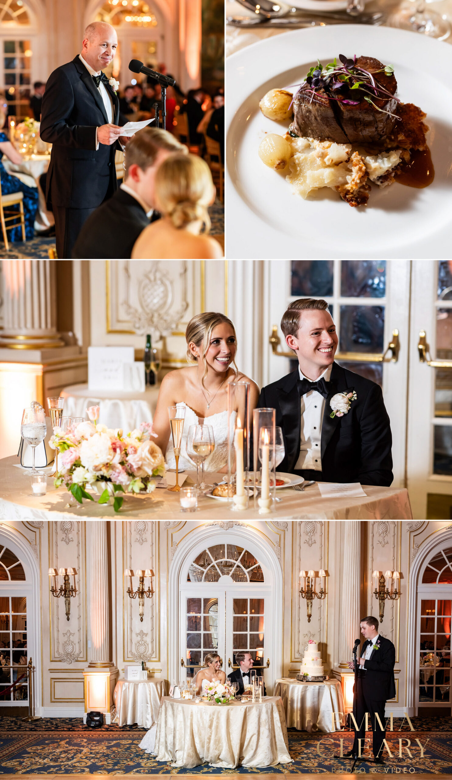 Essex House wedding