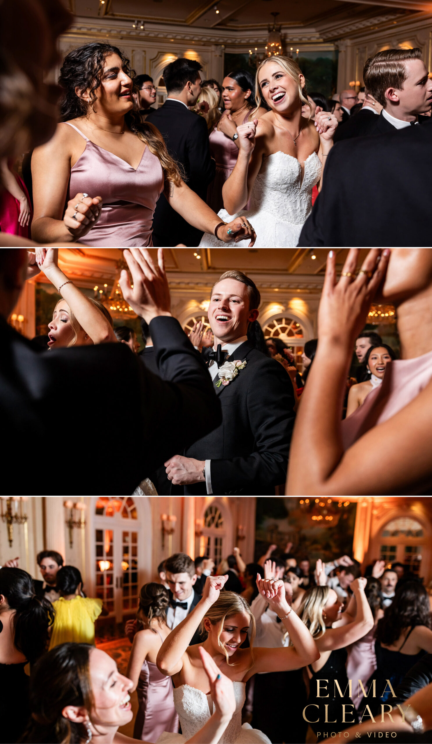 Essex House wedding
