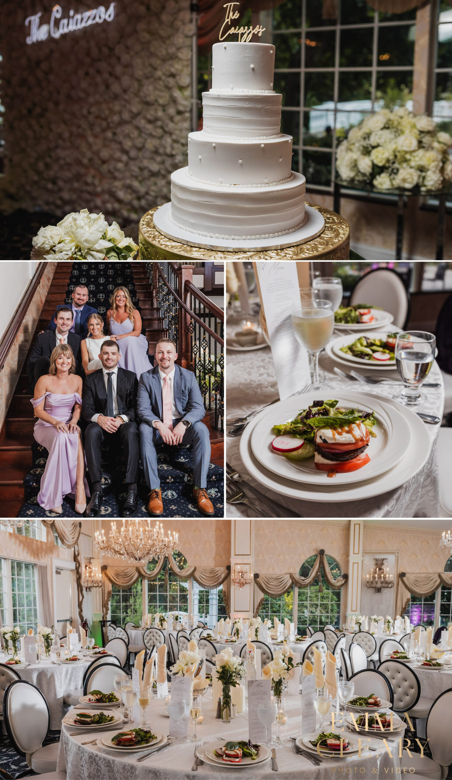 Giorgio's Baiting Hollow wedding