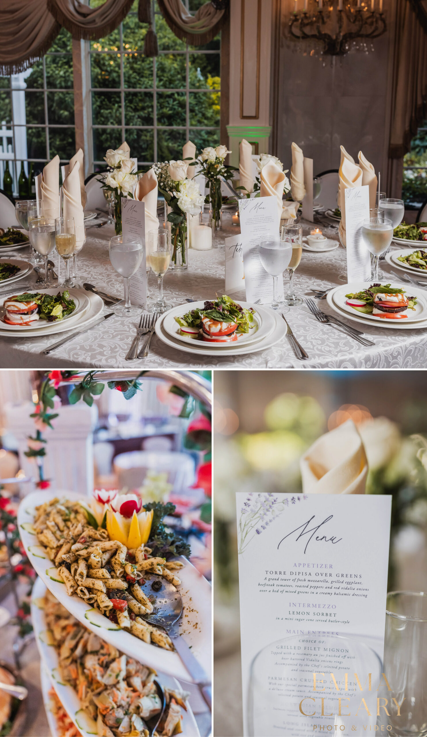 Giorgio's Baiting Hollow wedding