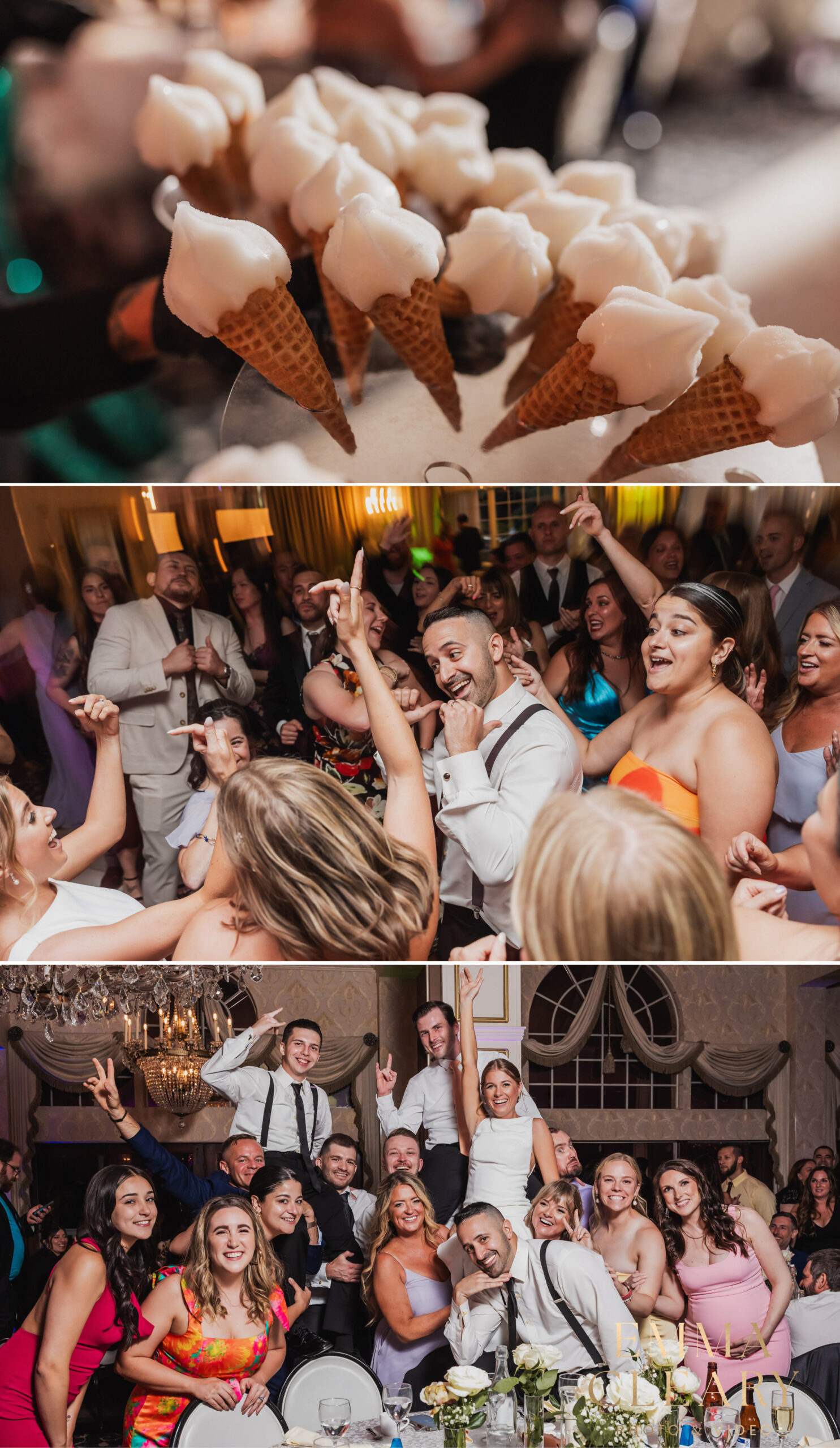 Giorgio's Baiting Hollow wedding