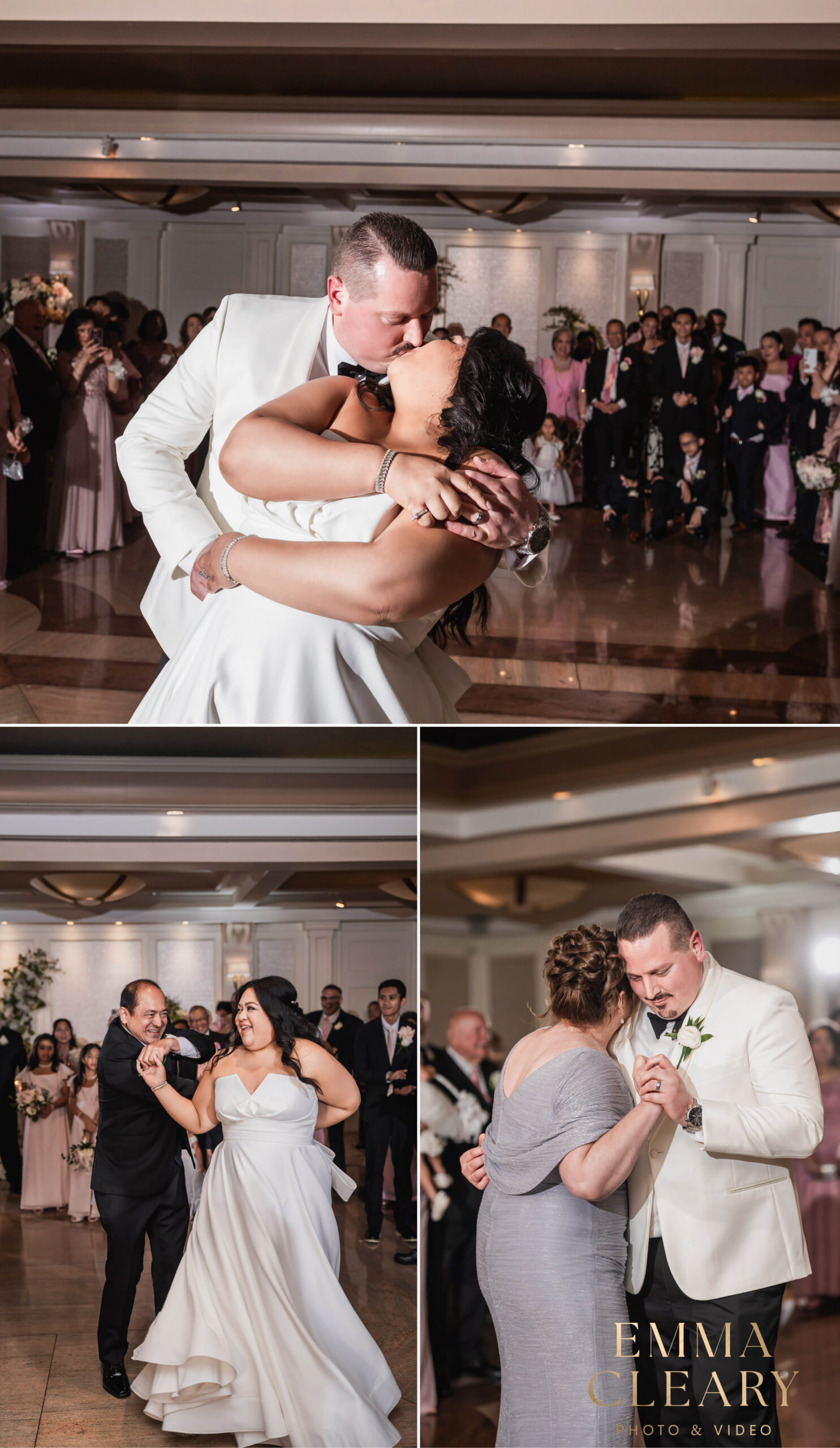 Glen Island Harbour Club wedding