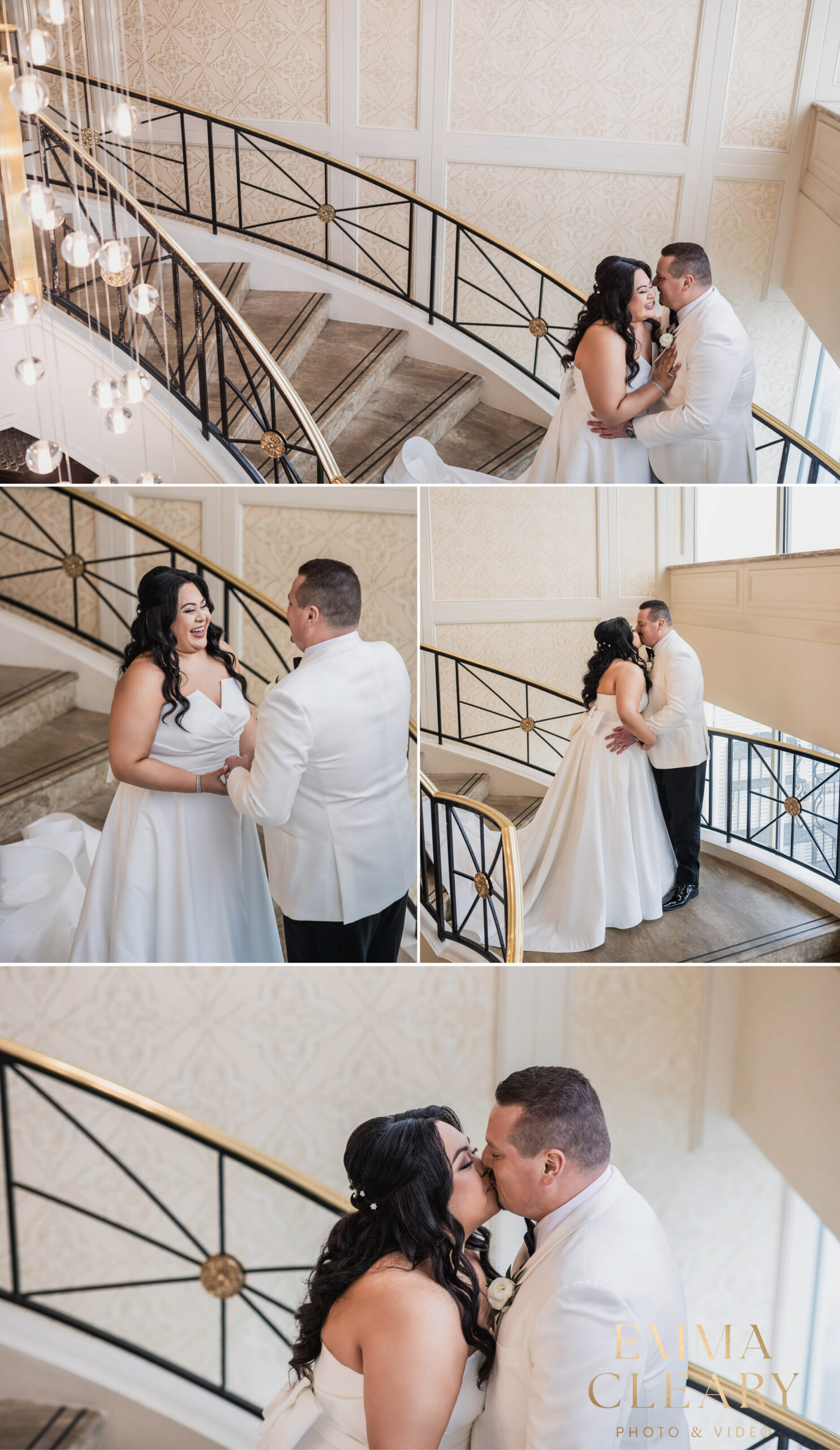 Editorial first look photos at Glen Island Harbour Club