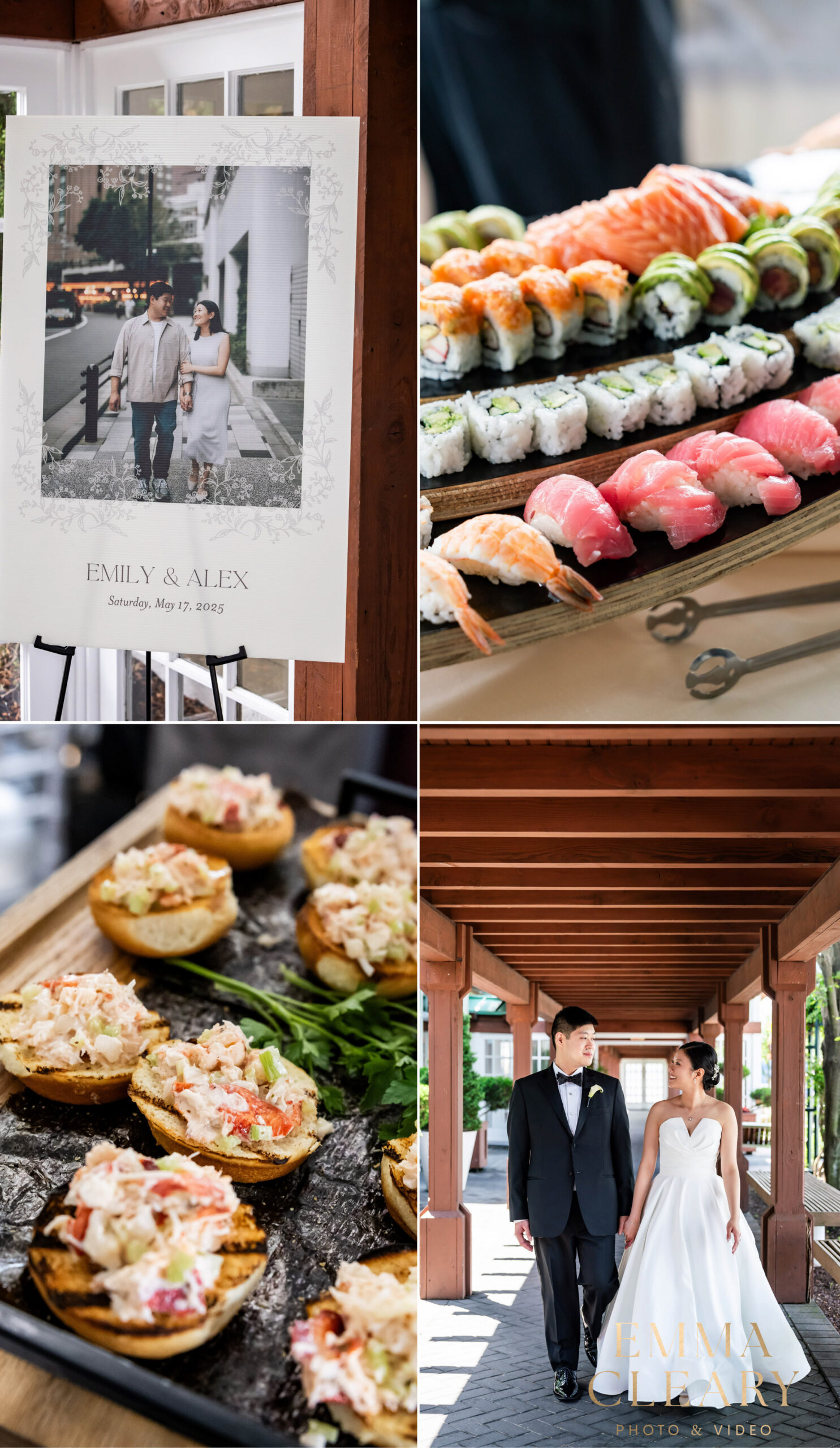 Liberty House wedding