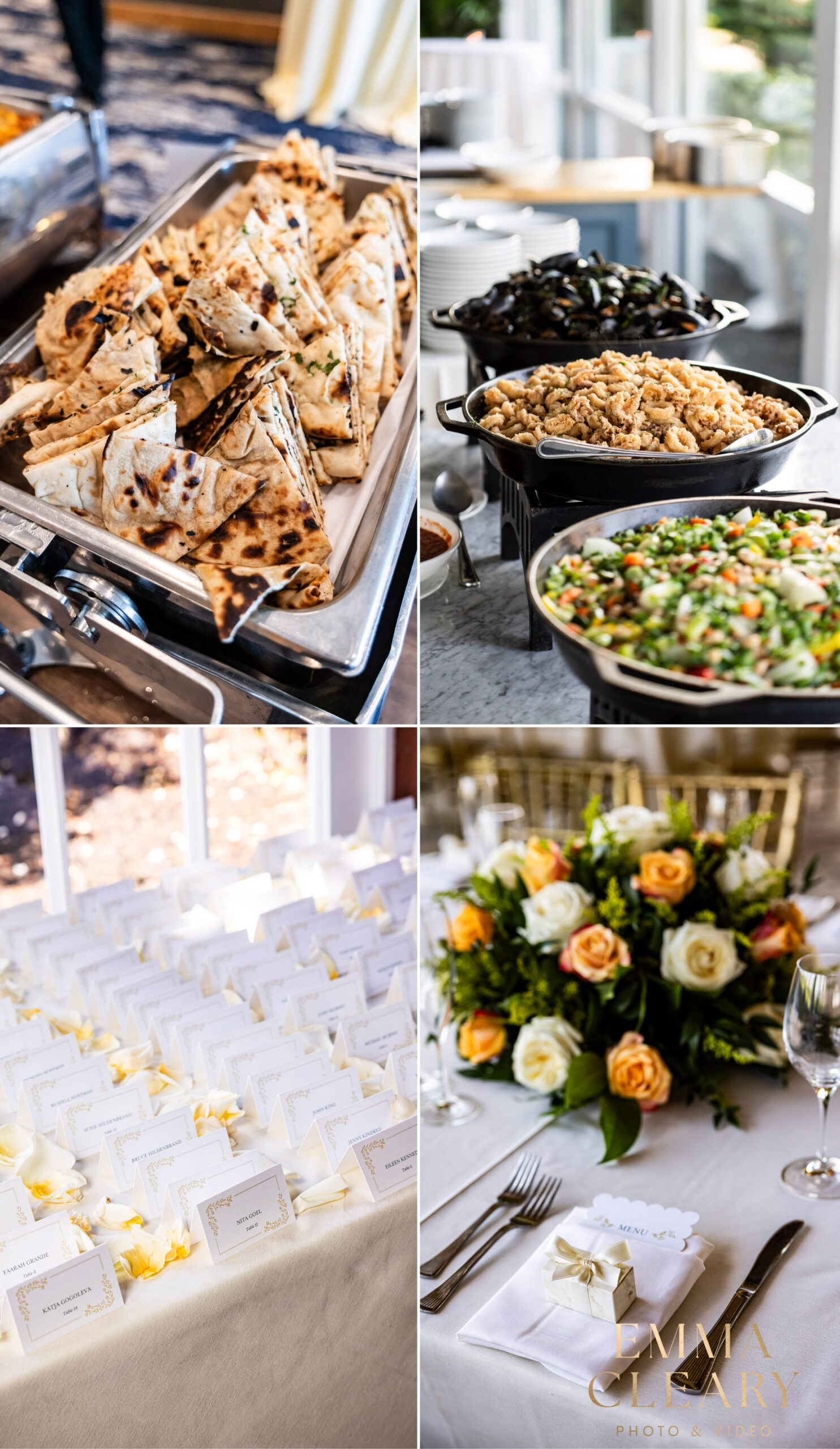 Liberty House wedding