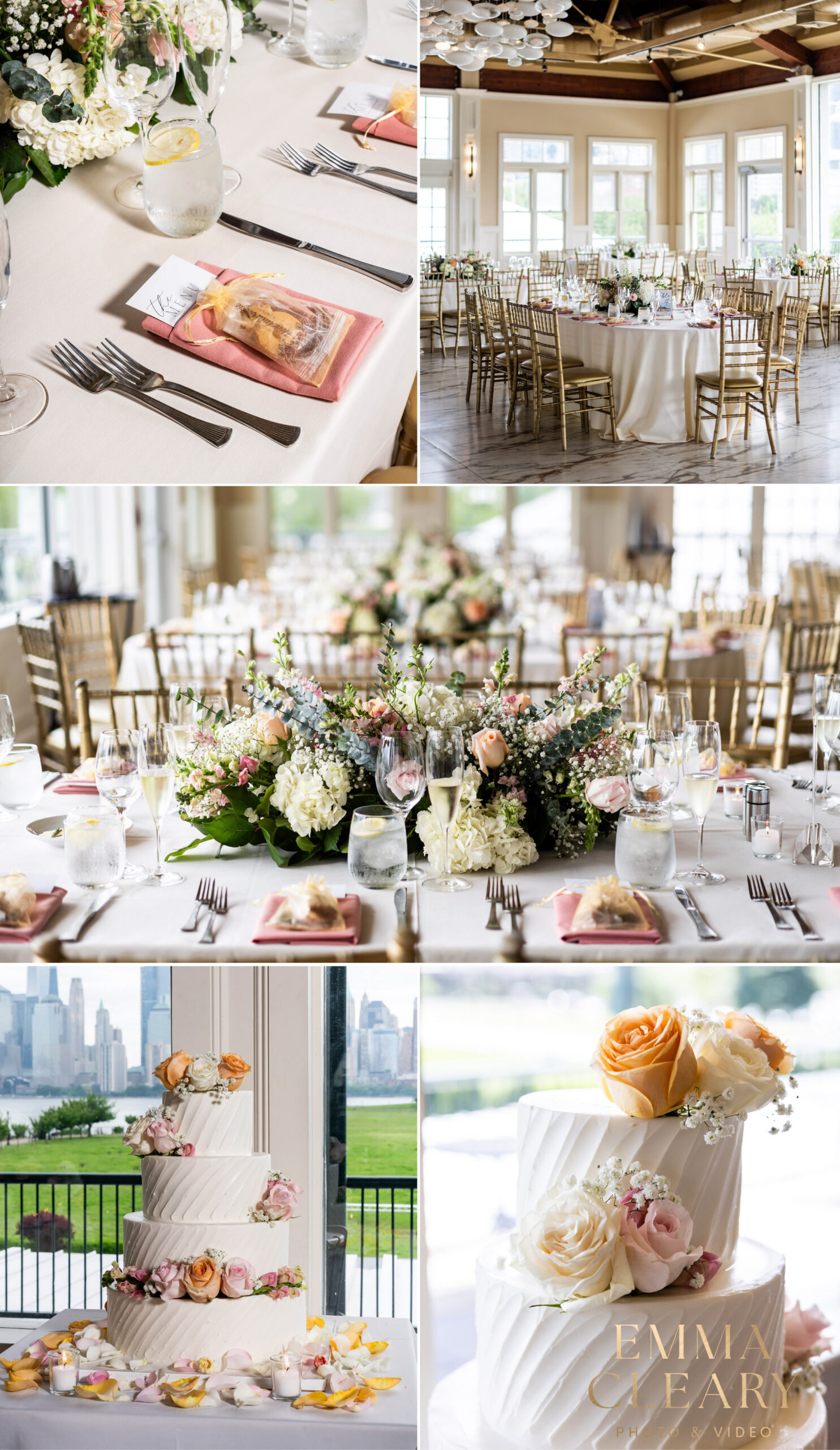 Liberty House wedding