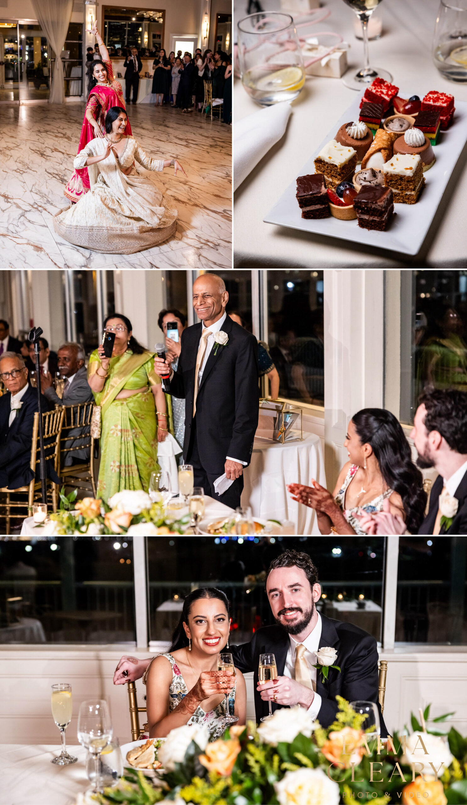 Liberty House wedding