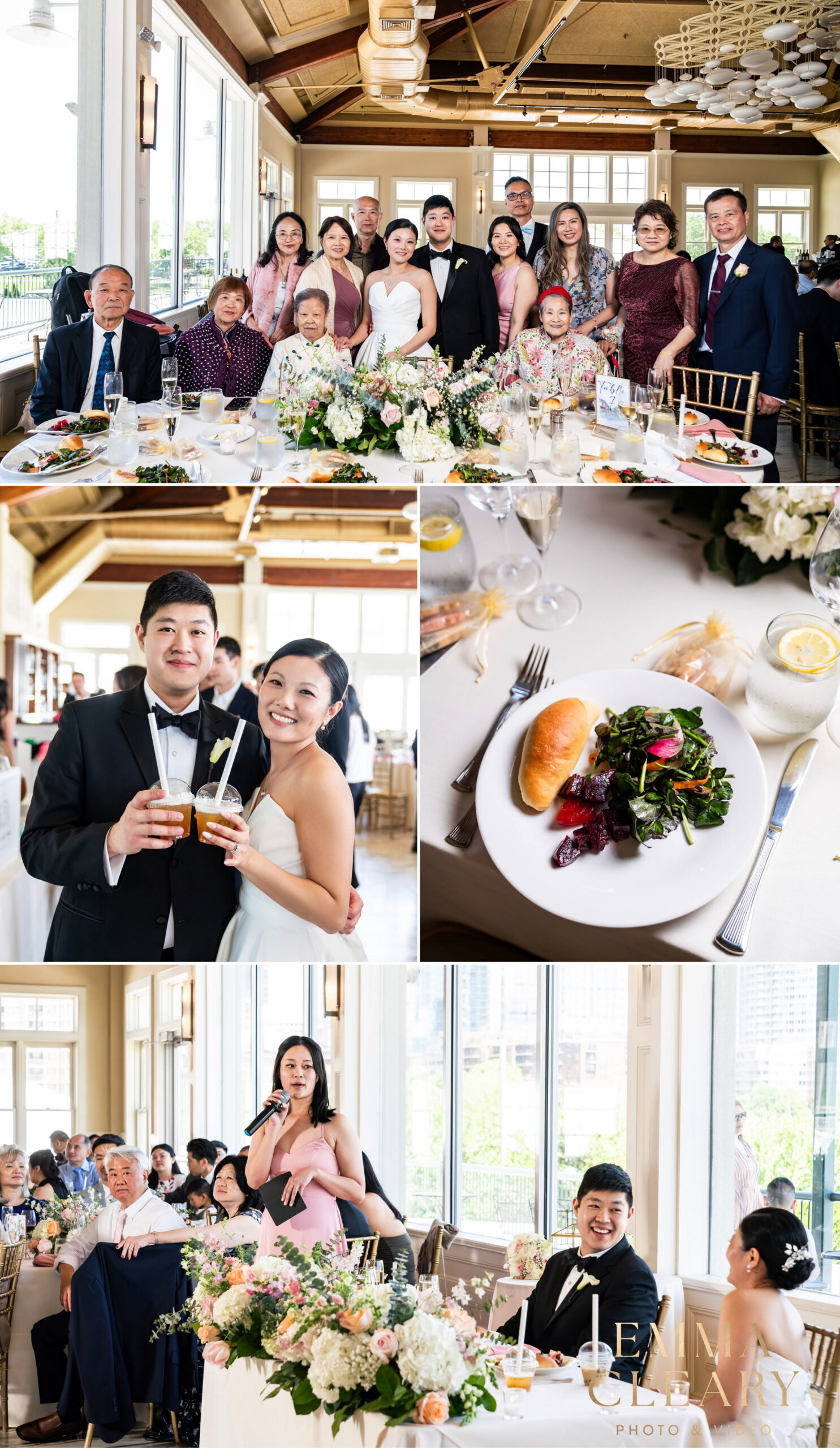 Liberty House wedding
