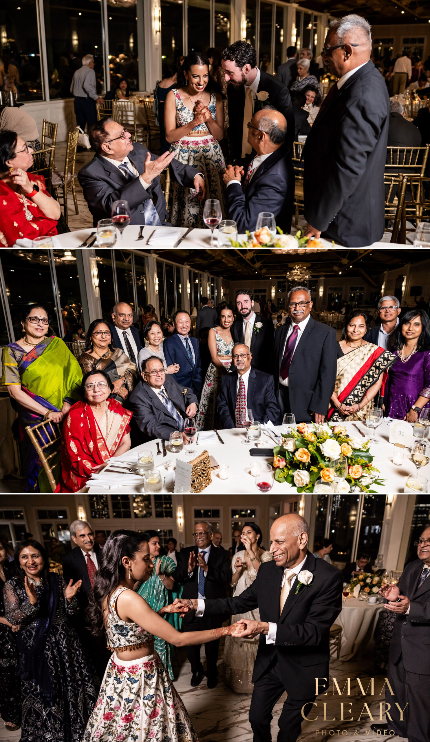 Liberty House wedding
