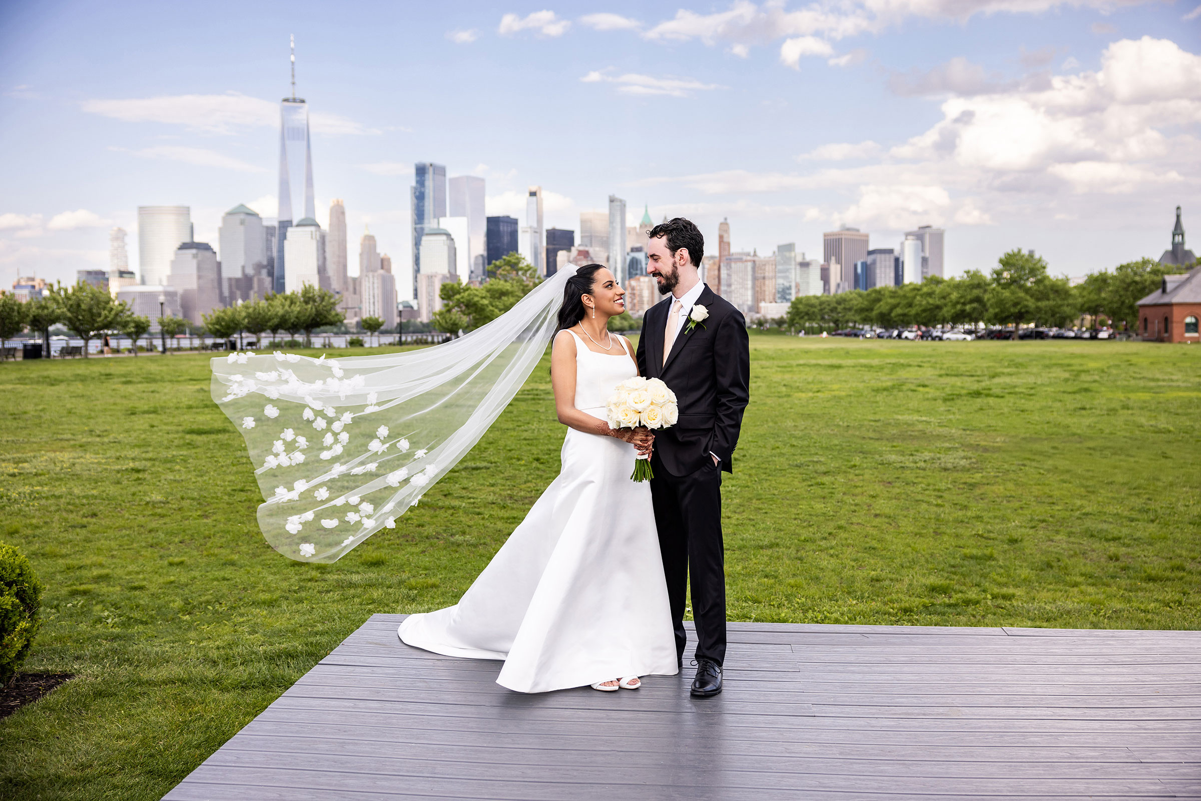 Liberty House wedding