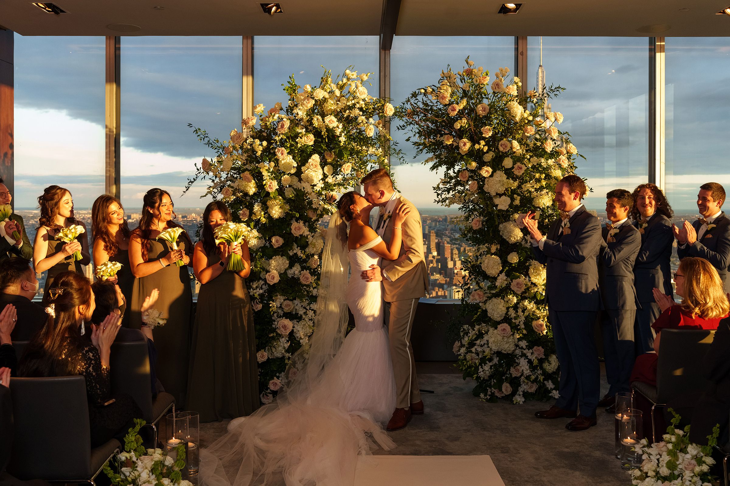 Manhatta wedding video