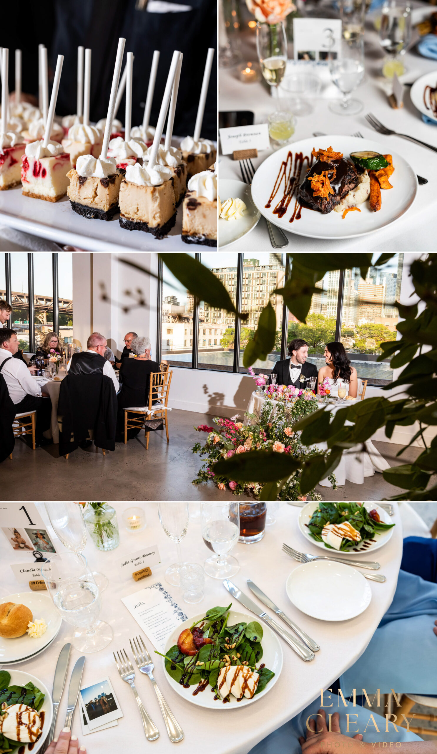 The Bordone wedding