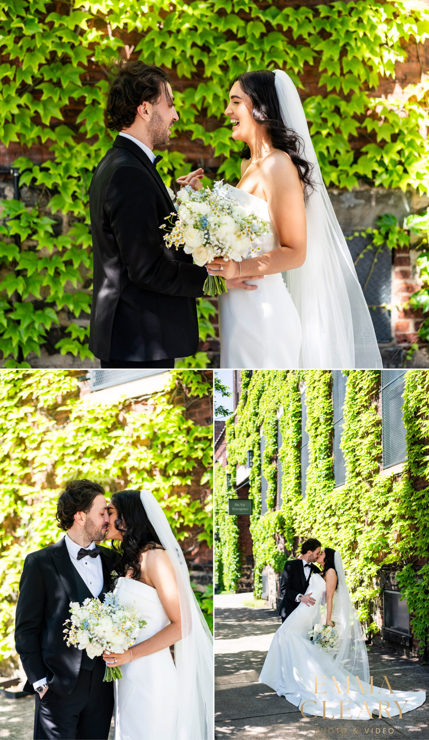 Editorial first look photos in LIC