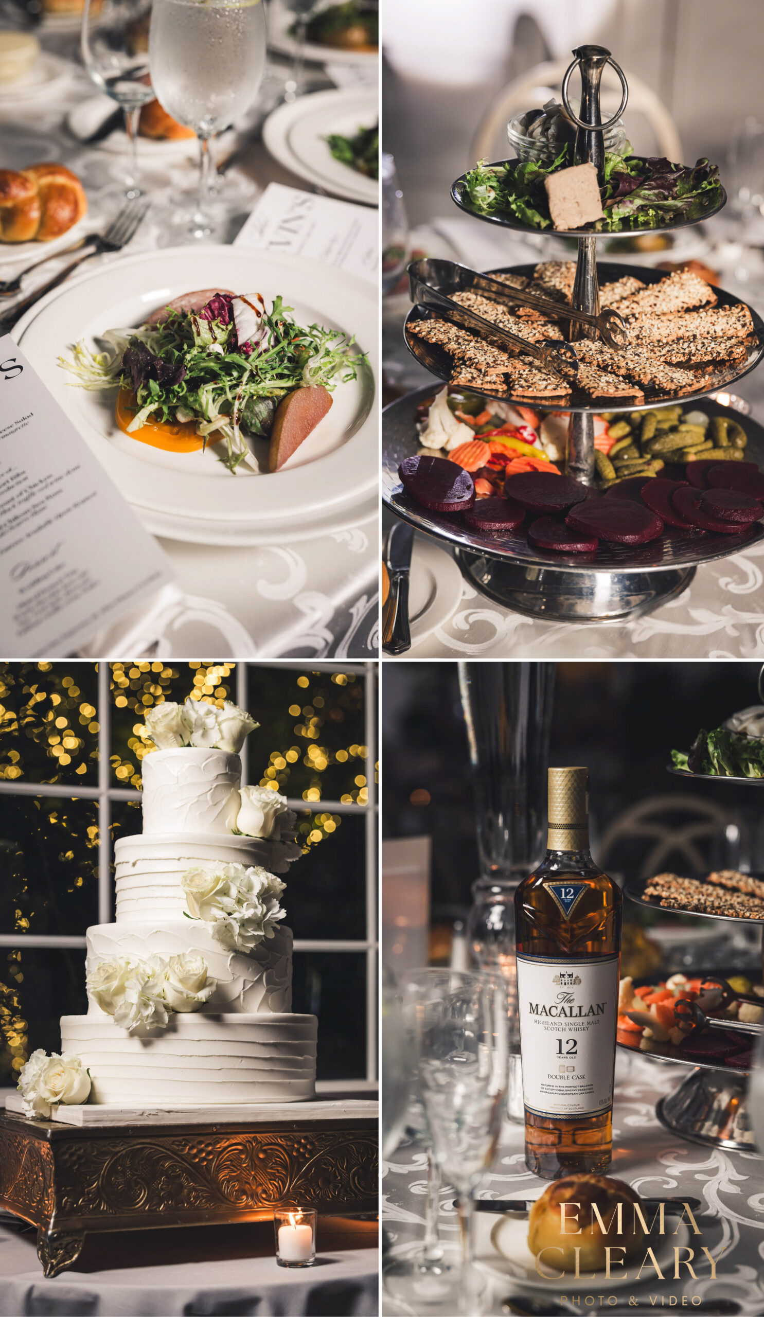 The Estate at Florentine Gardens wedding